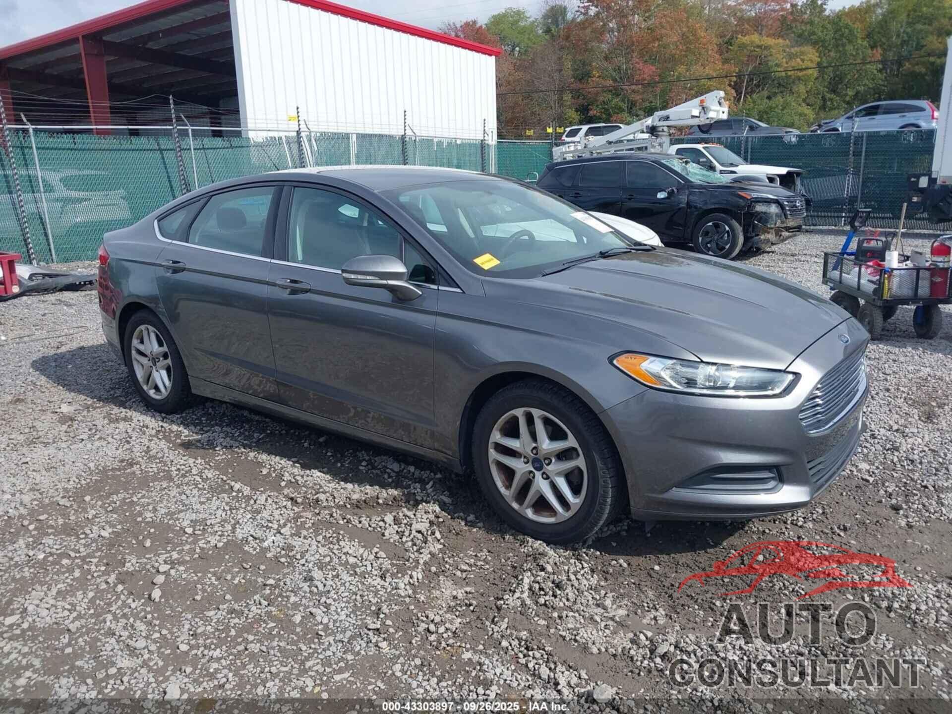 FORD FUSION 2014 - 3FA6P0H76ER272699