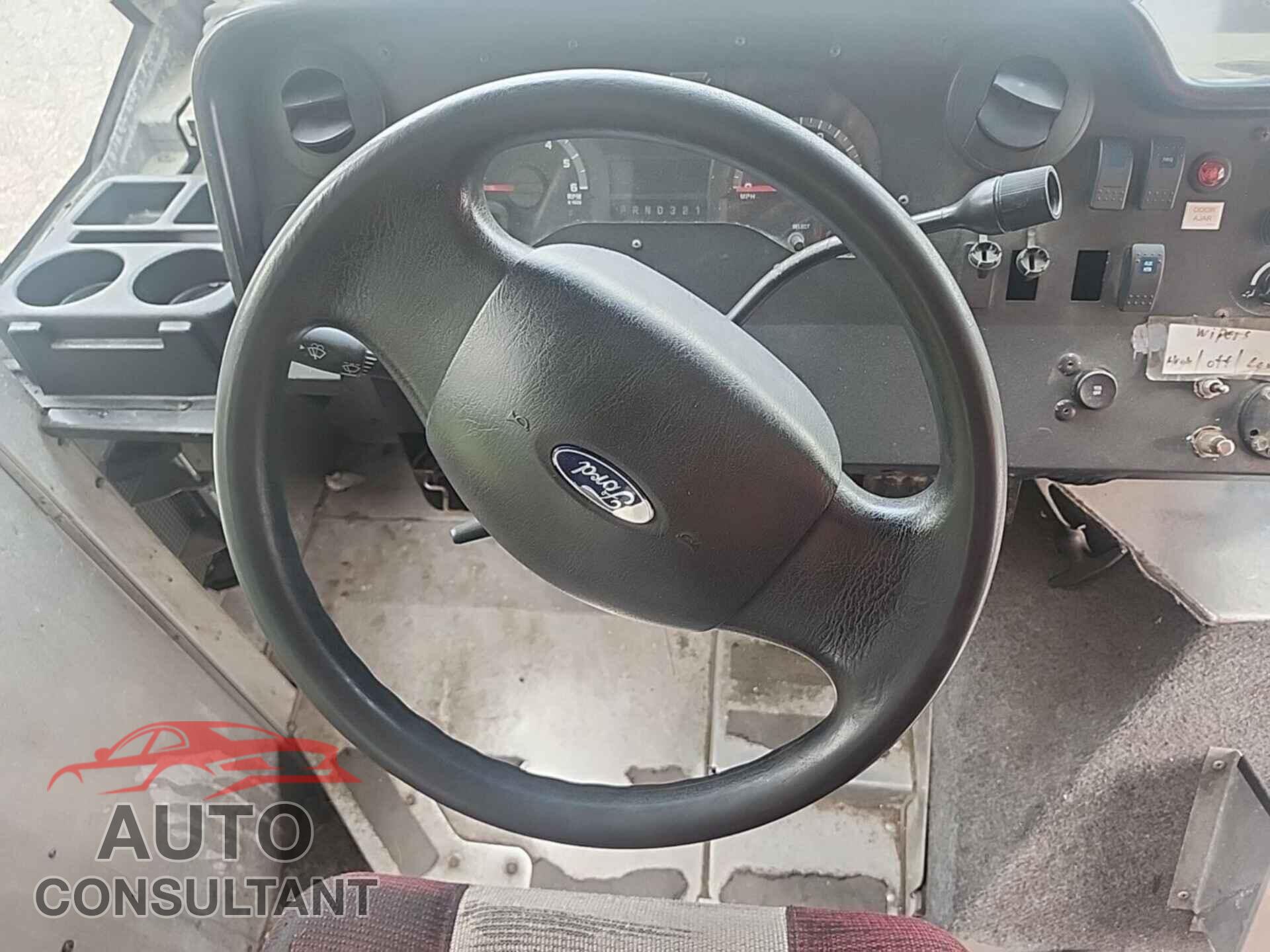FORD ECONOLINE 2012 - 1FC4E4KL3CDA60935