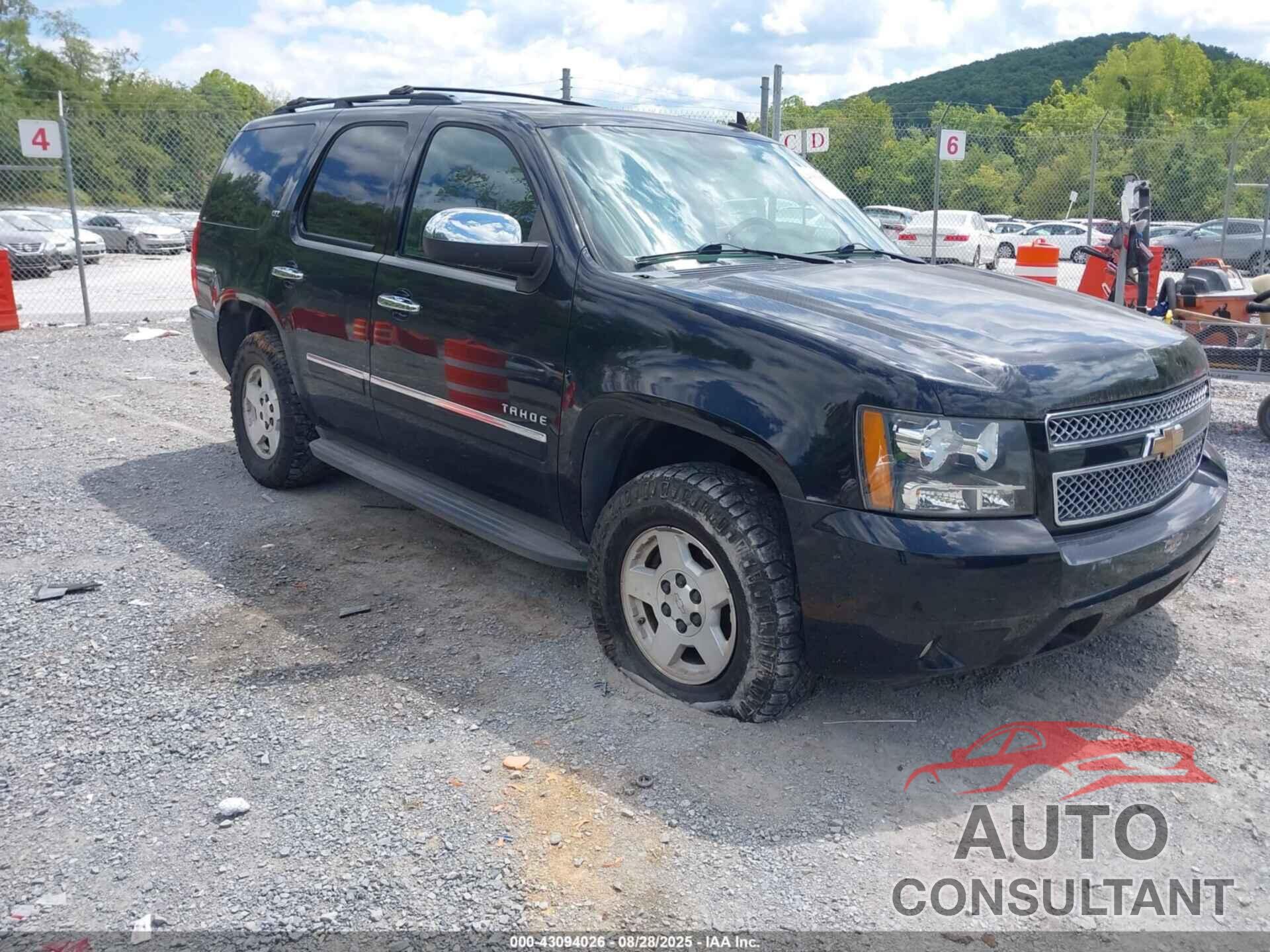 CHEVROLET TAHOE 2010 - 1GNUKCE06AR143416