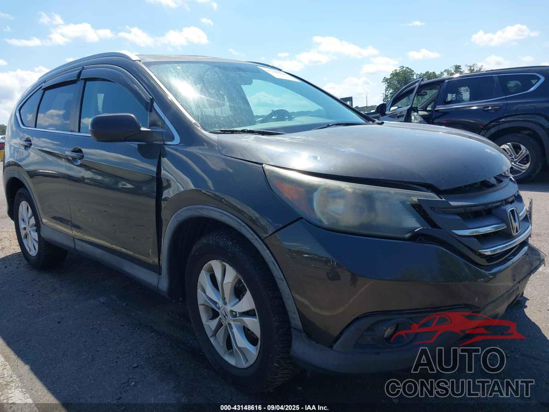HONDA CR-V 2013 - 5J6RM4H7XDL019254
