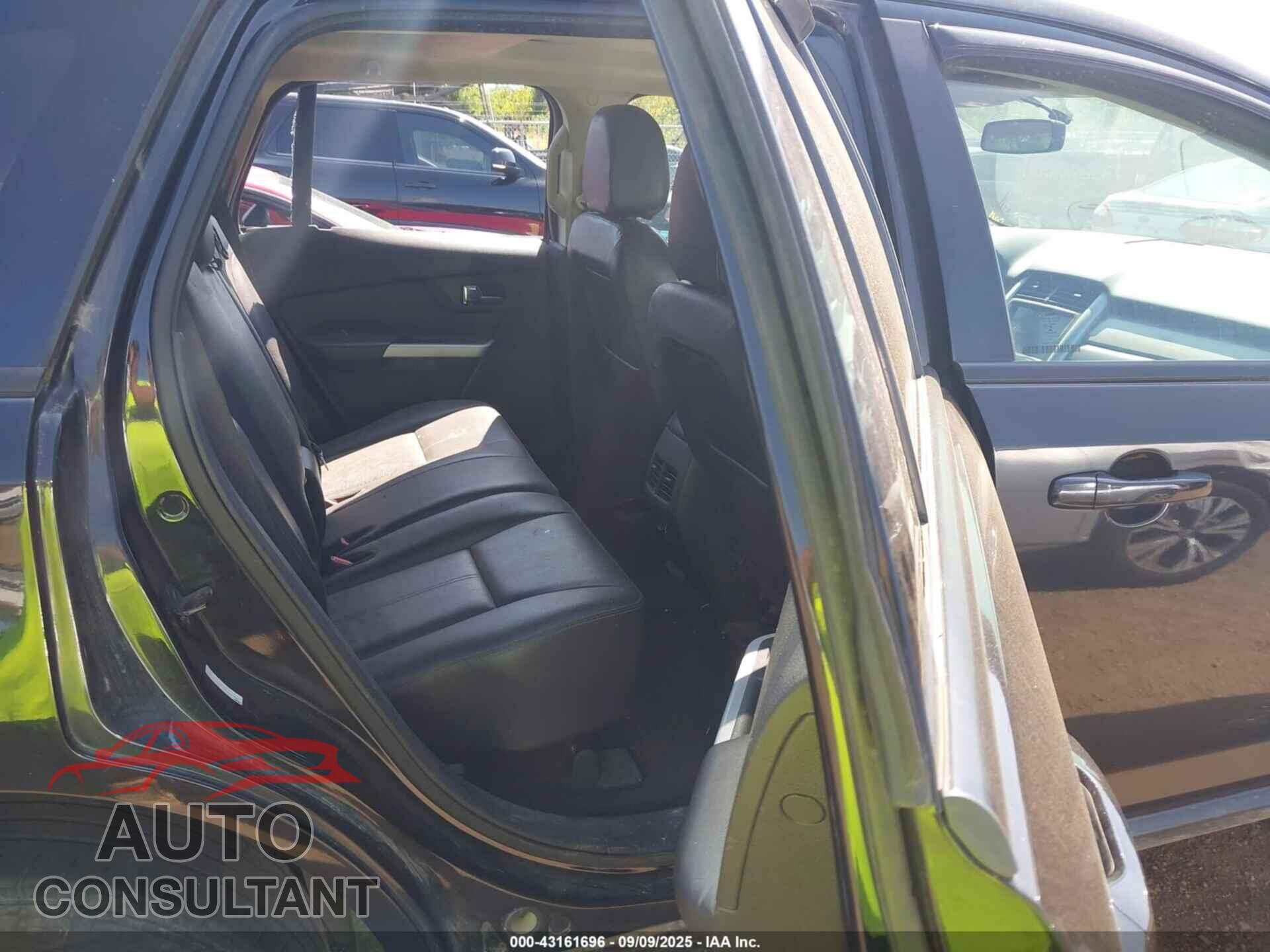 FORD EDGE 2014 - 2FMDK3JC2EBB19224