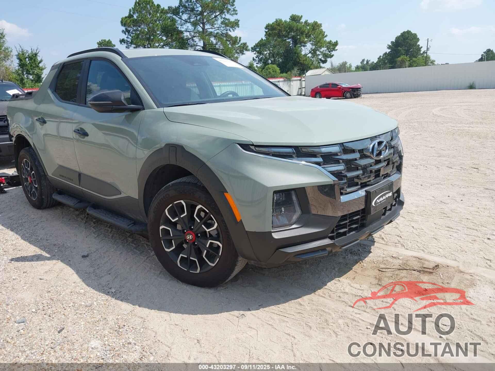 HYUNDAI SANTA CRUZ 2024 - 5NTJDDAF9RH087093
