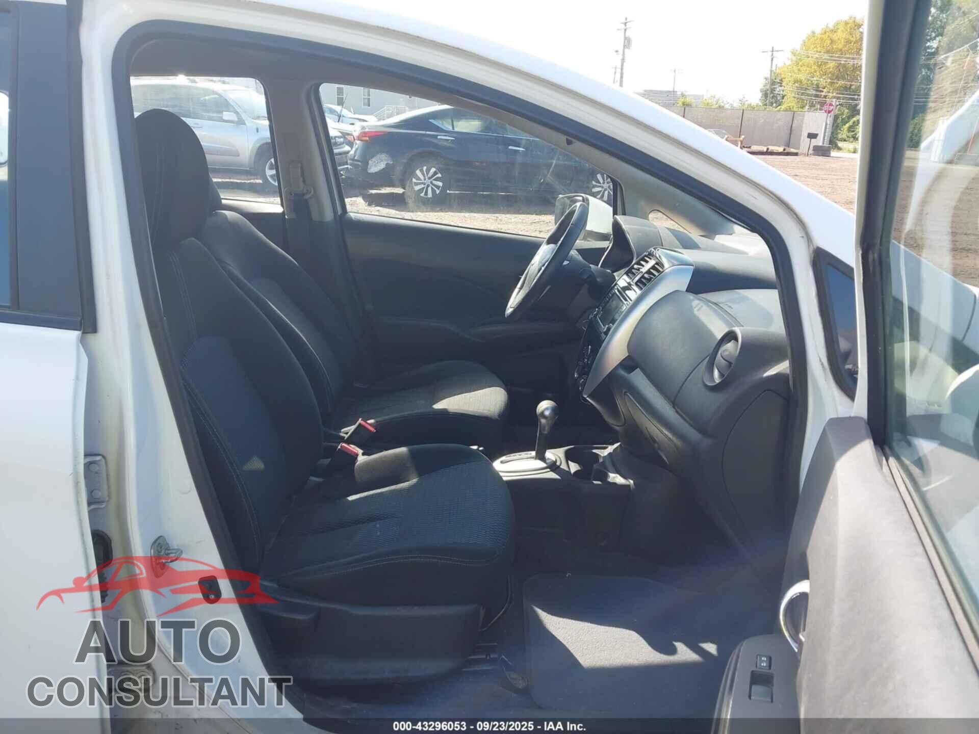 NISSAN VERSA NOTE 2016 - 3N1CE2CP7GL356447