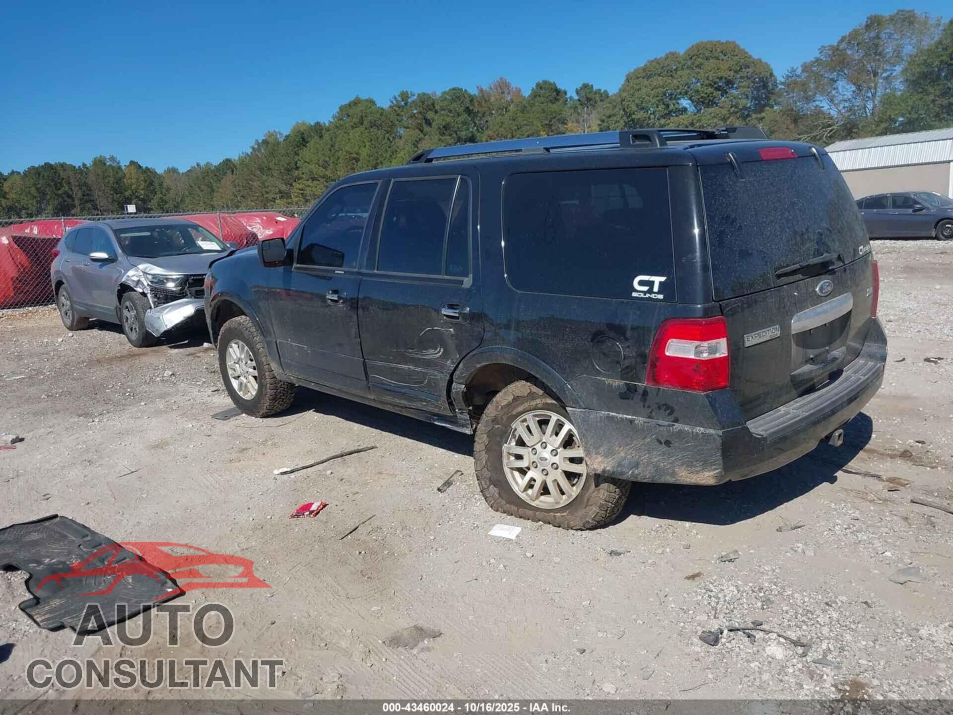 FORD EXPEDITION 2014 - 1FMJU2A59EEF58904