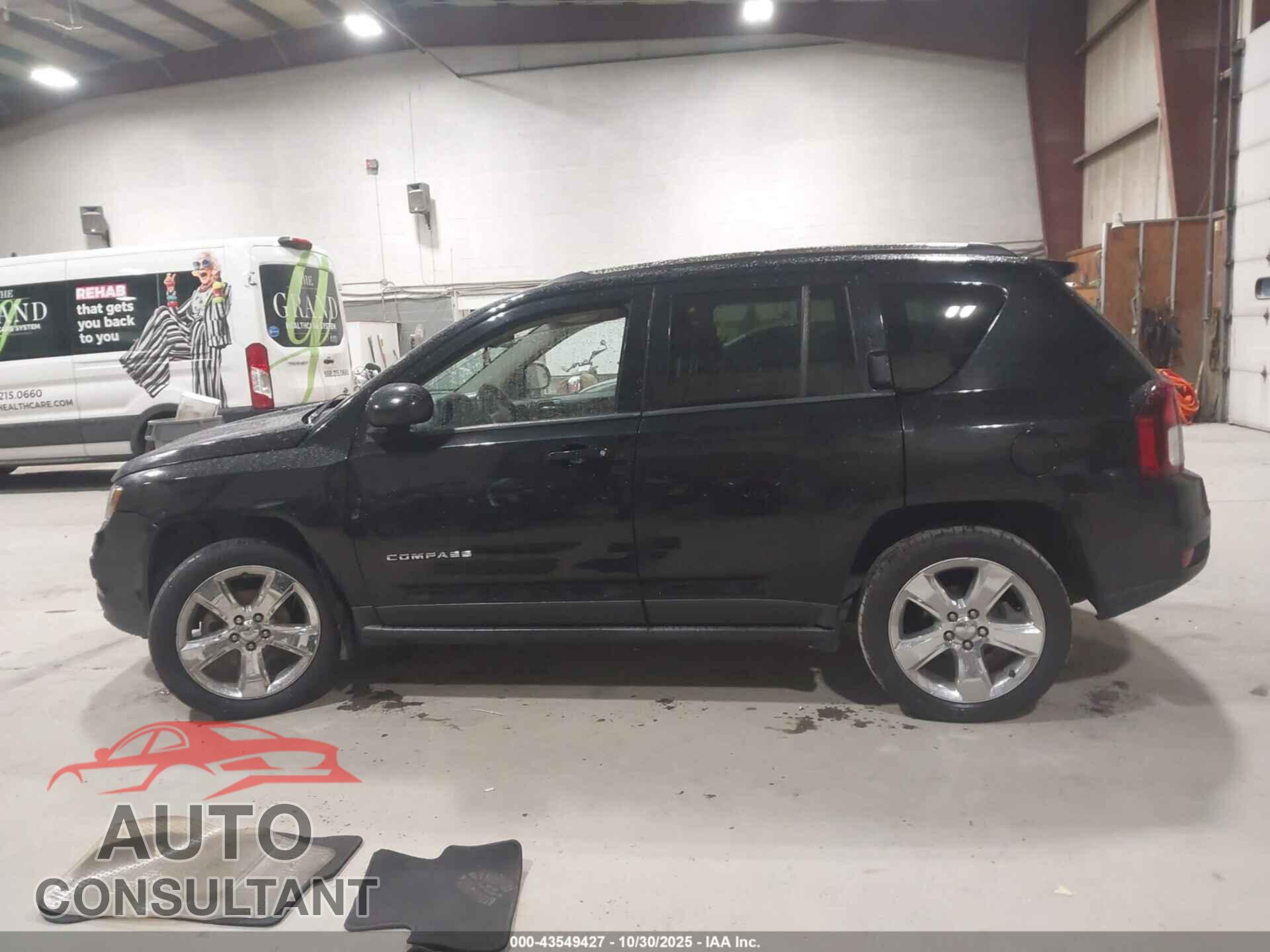 JEEP COMPASS 2015 - 1C4NJDEB3FD395765
