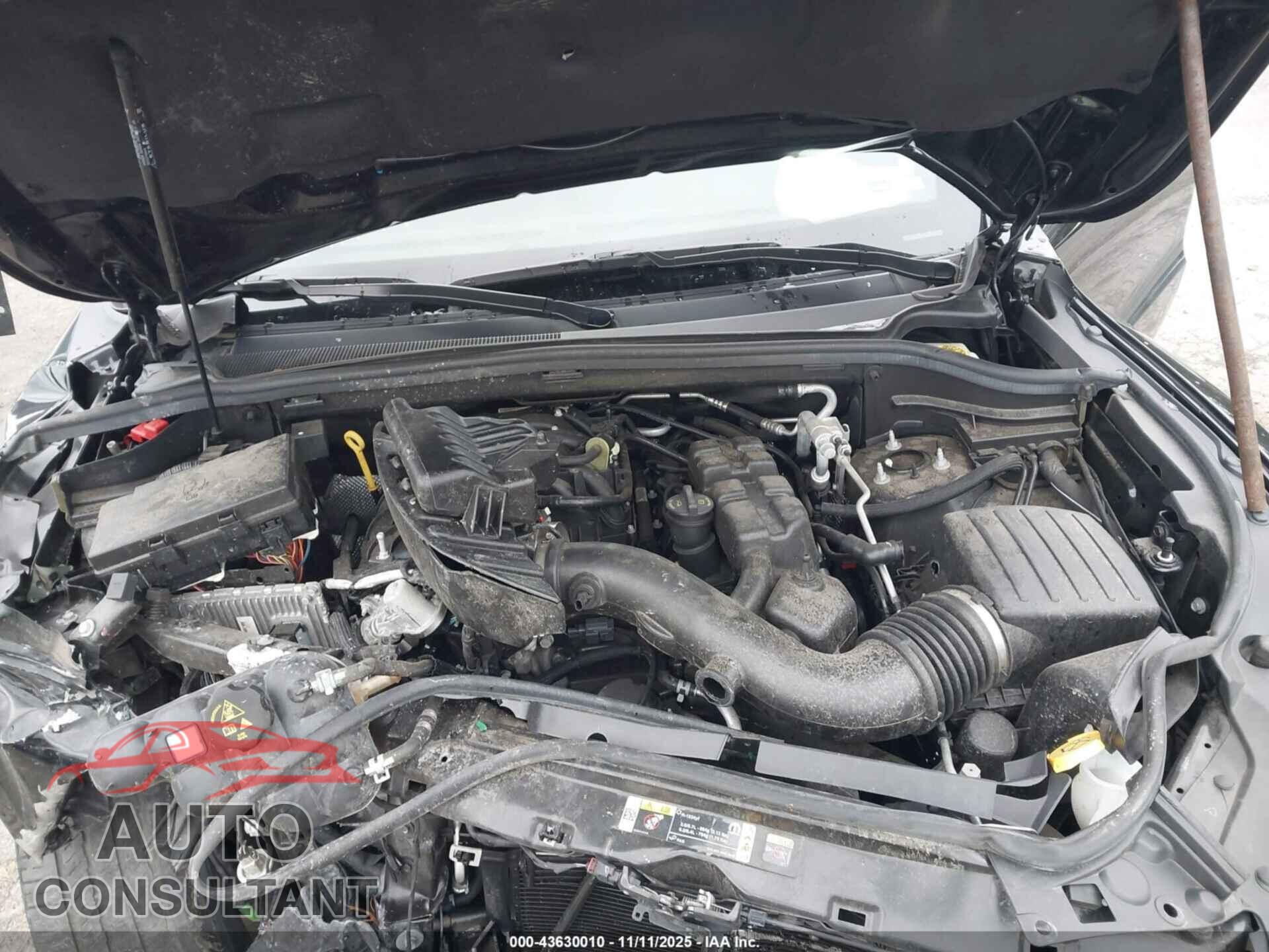 DODGE DURANGO 2023 - 1C4RDJDG4PC556331