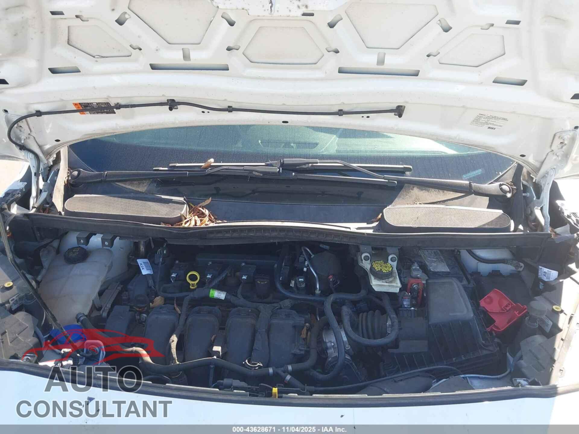 FORD TRANSIT CONNECT 2020 - NM0LS7E23L1435486