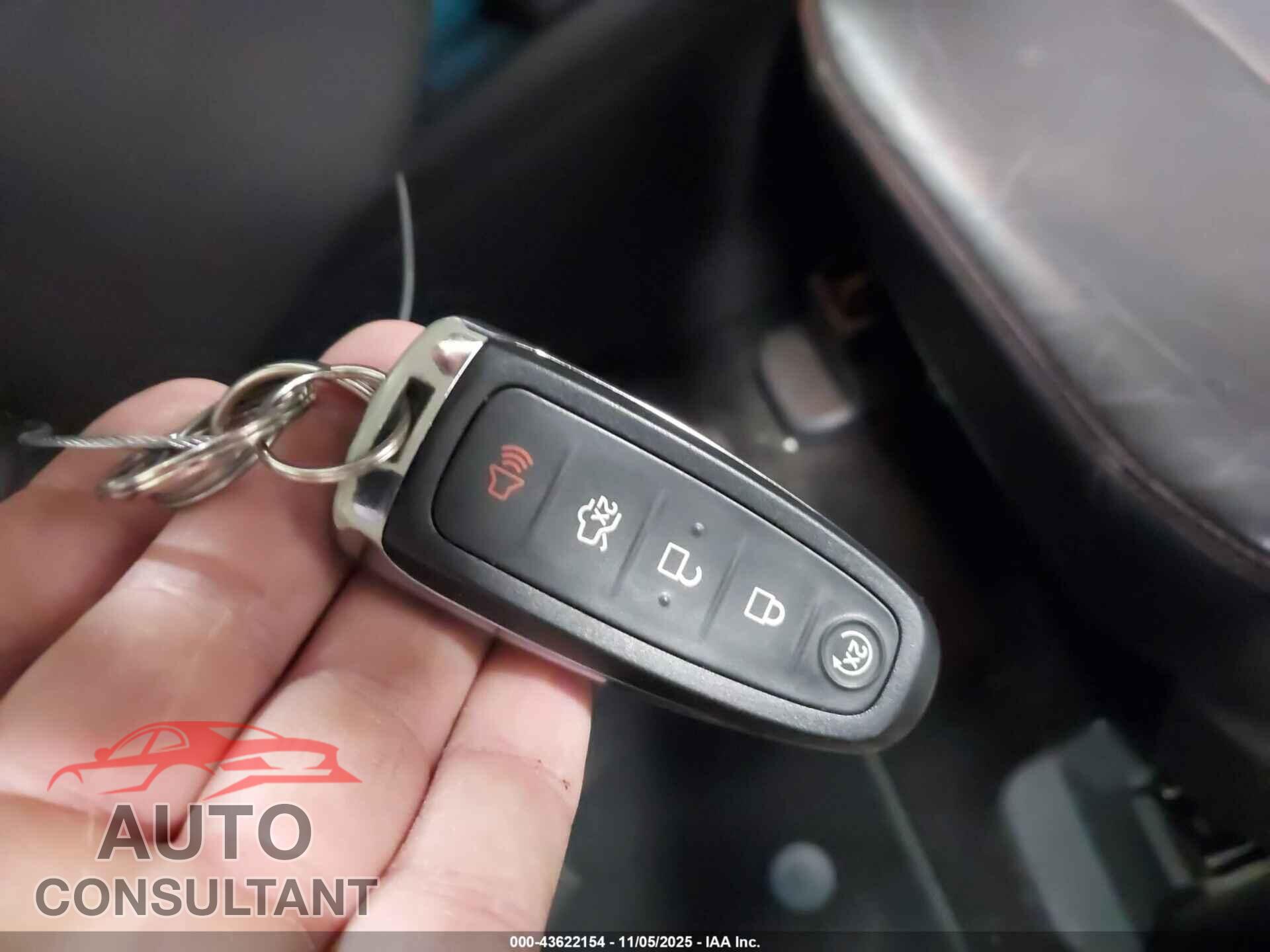 FORD EDGE 2013 - 2FMDK4KC6DBB37485