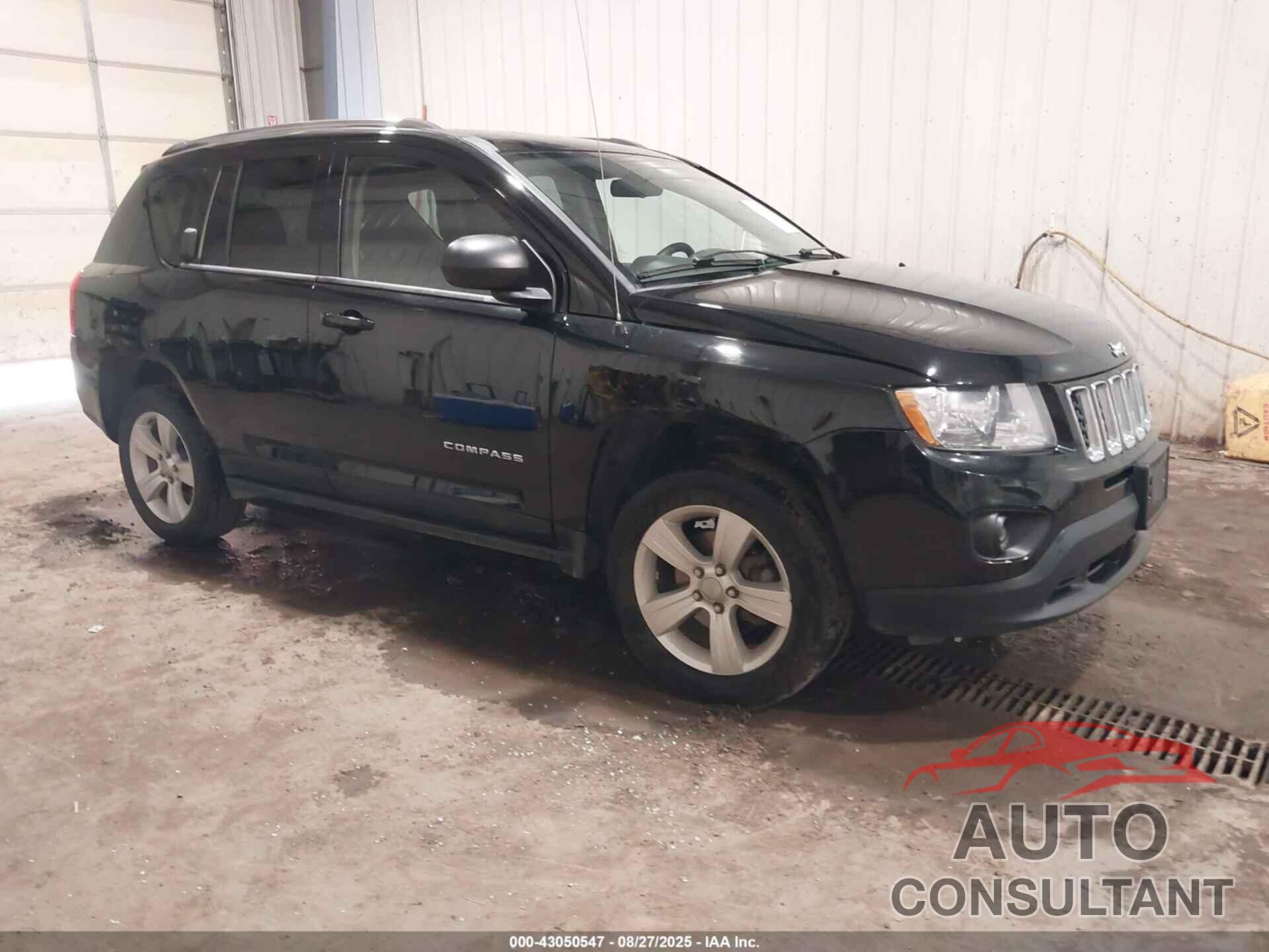 JEEP COMPASS 2013 - 1C4NJDBBXDD245475