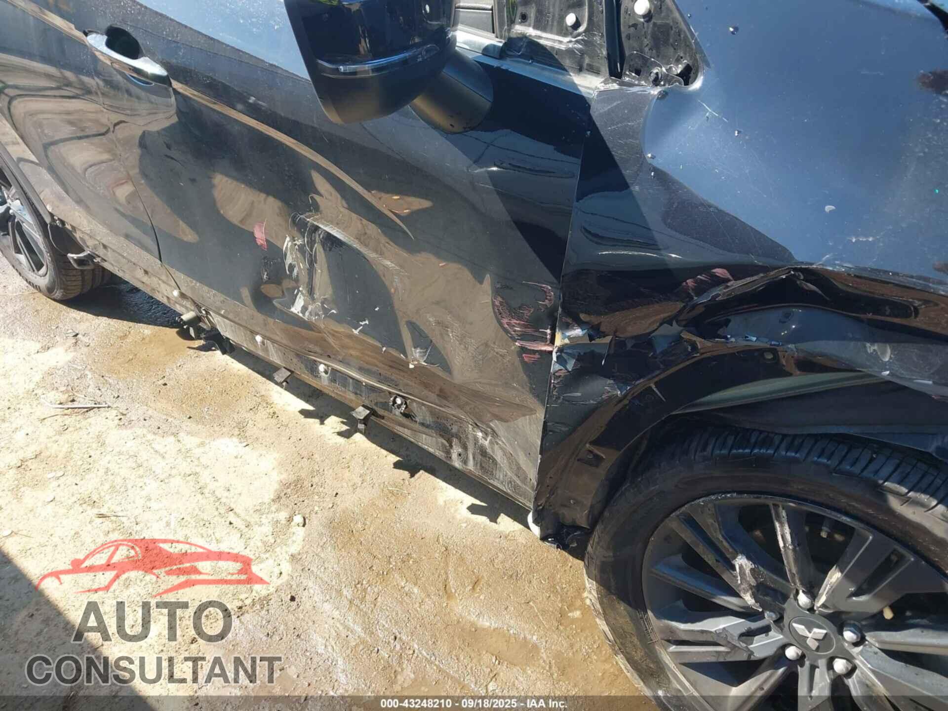 MITSUBISHI ECLIPSE CROSS 2023 - JA4ATVAA2PZ004678