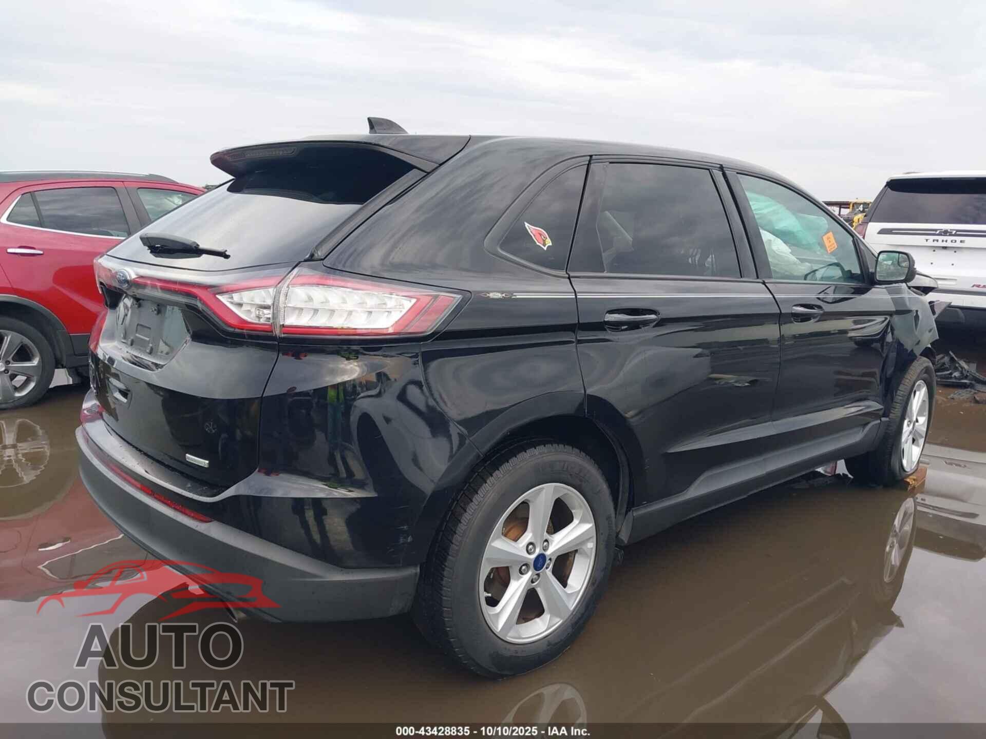 FORD EDGE 2016 - 2FMPK3G91GBB78373