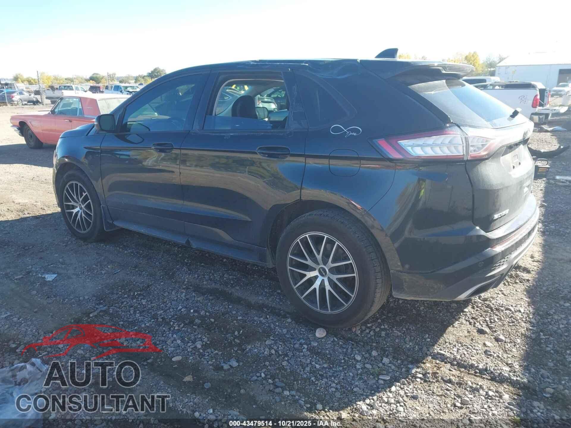 FORD EDGE 2015 - 2FMTK4AP2FBB23893