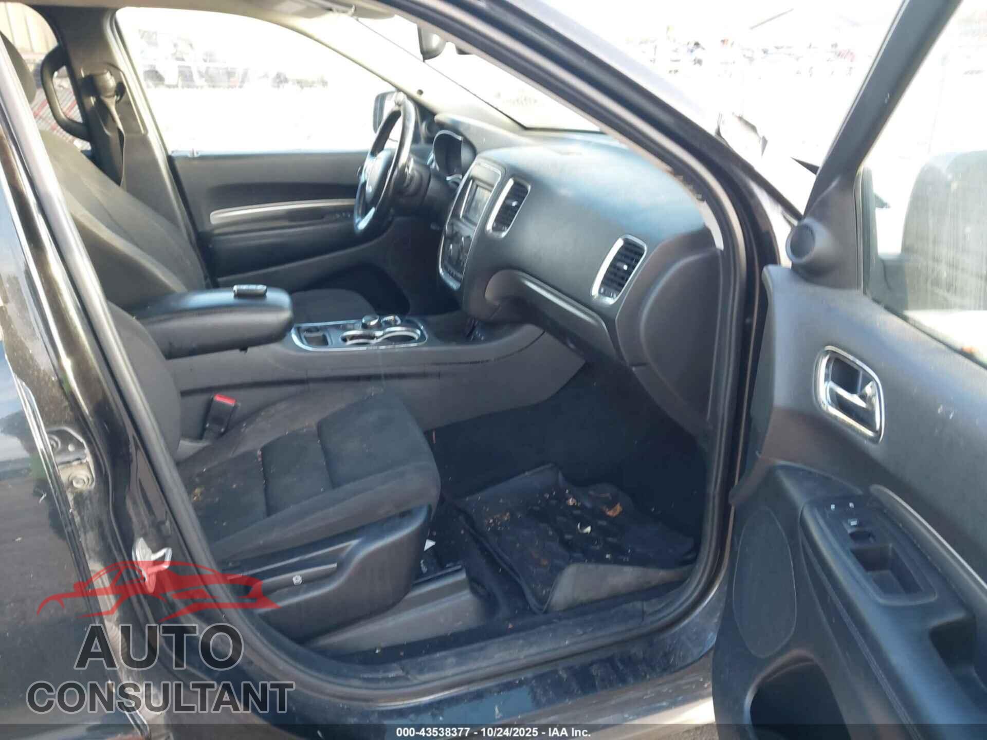 DODGE DURANGO 2014 - 1C4SDJFT9EC178015