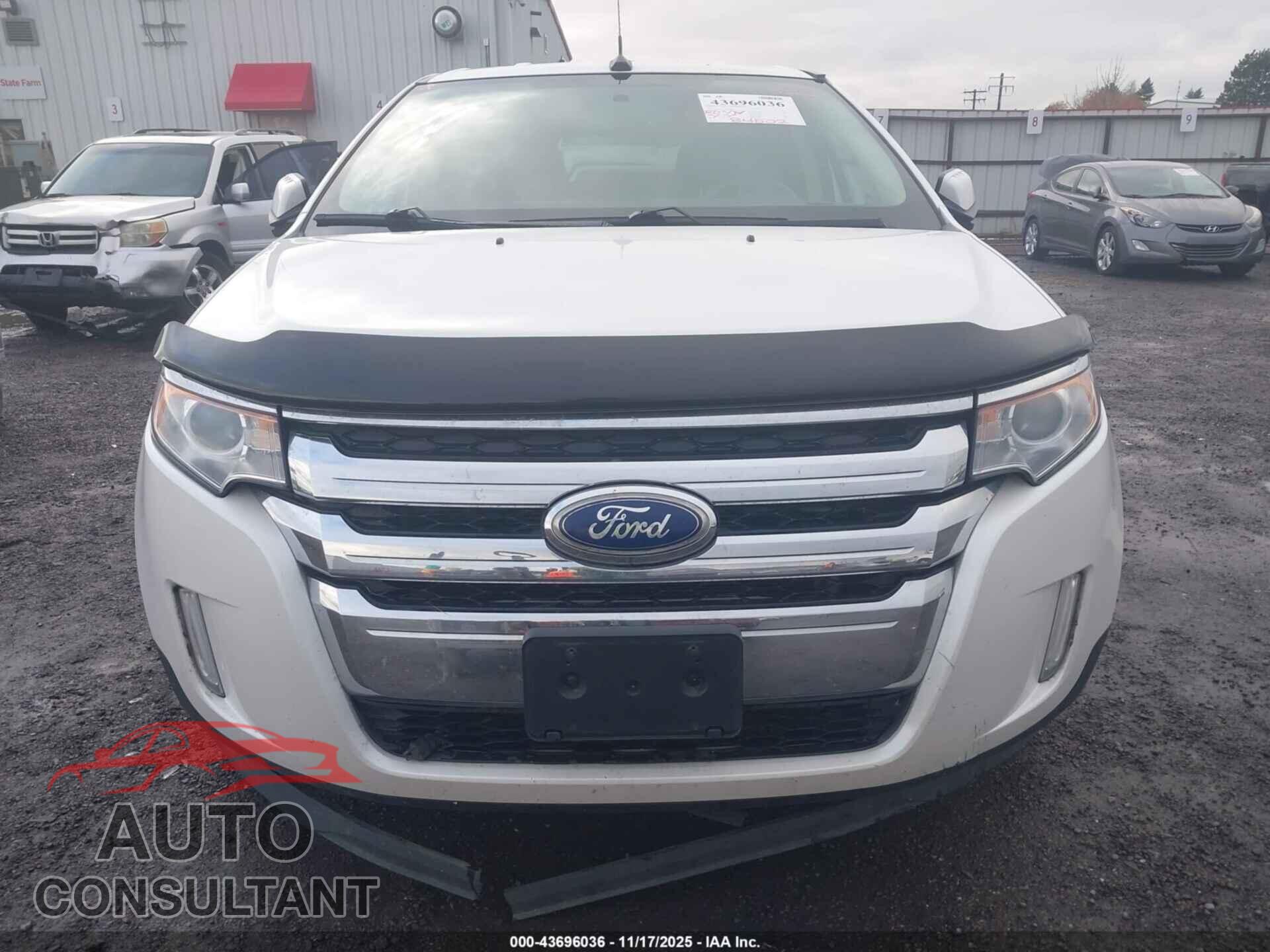 FORD EDGE 2014 - 2FMDK4KC9EBA06357