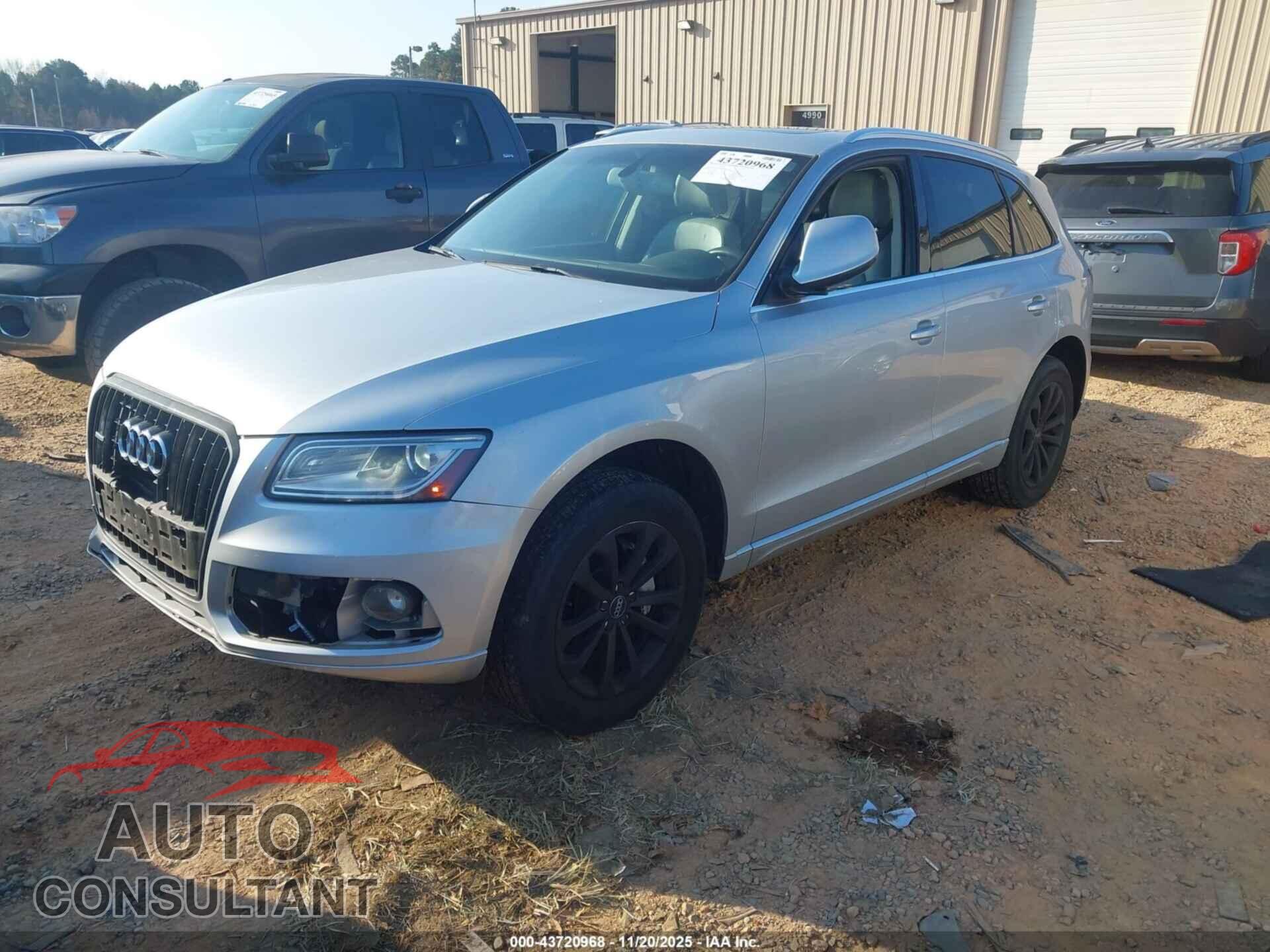 AUDI Q5 2014 - WA1LFAFP7EA024149