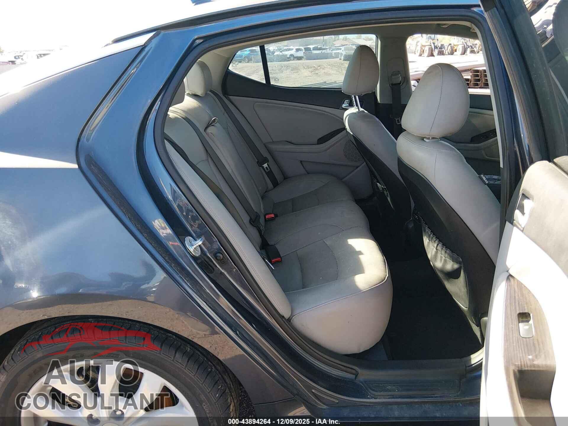 KIA OPTIMA 2015 - 5XXGN4A74FG481803