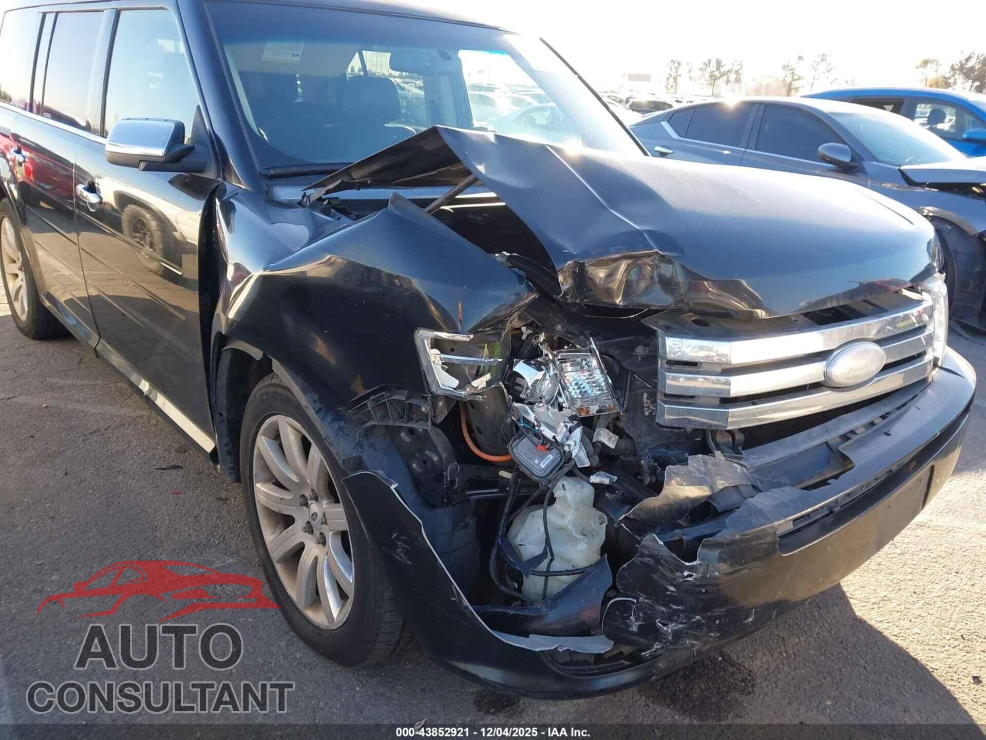 FORD FLEX 2012 - 2FMHK6DC4CBD20893
