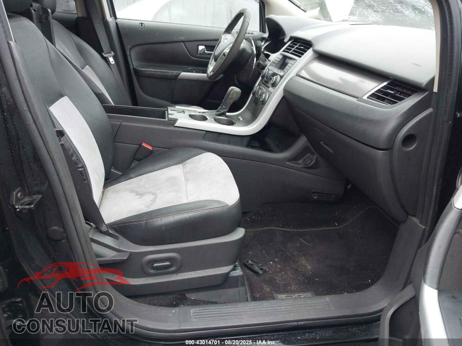 FORD EDGE 2014 - 2FMDK3JC7EBB59556