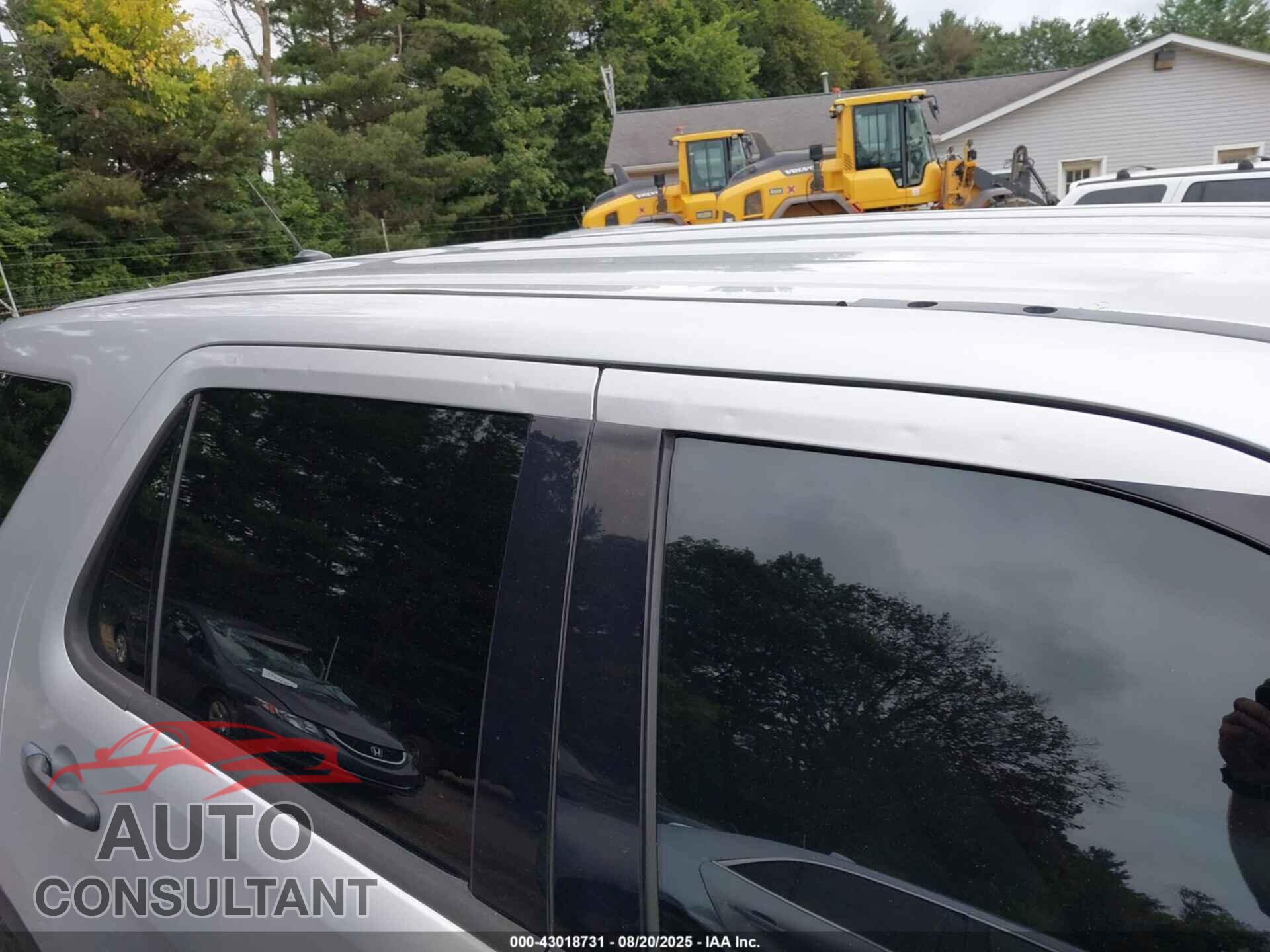FORD EXPLORER 2013 - 1FM5K8D85DGB25504
