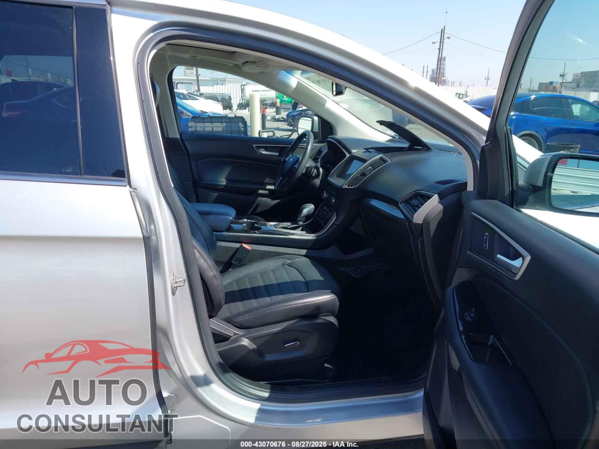 FORD EDGE 2017 - 2FMPK3J82HBB37588