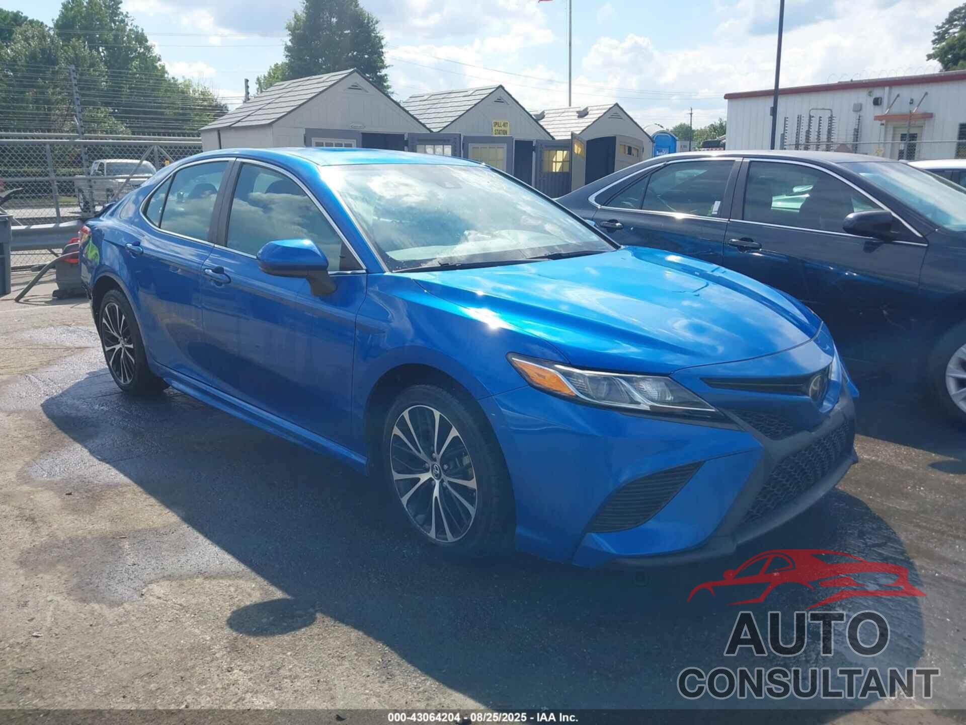 TOYOTA CAMRY 2019 - 4T1B11HK2KU231684