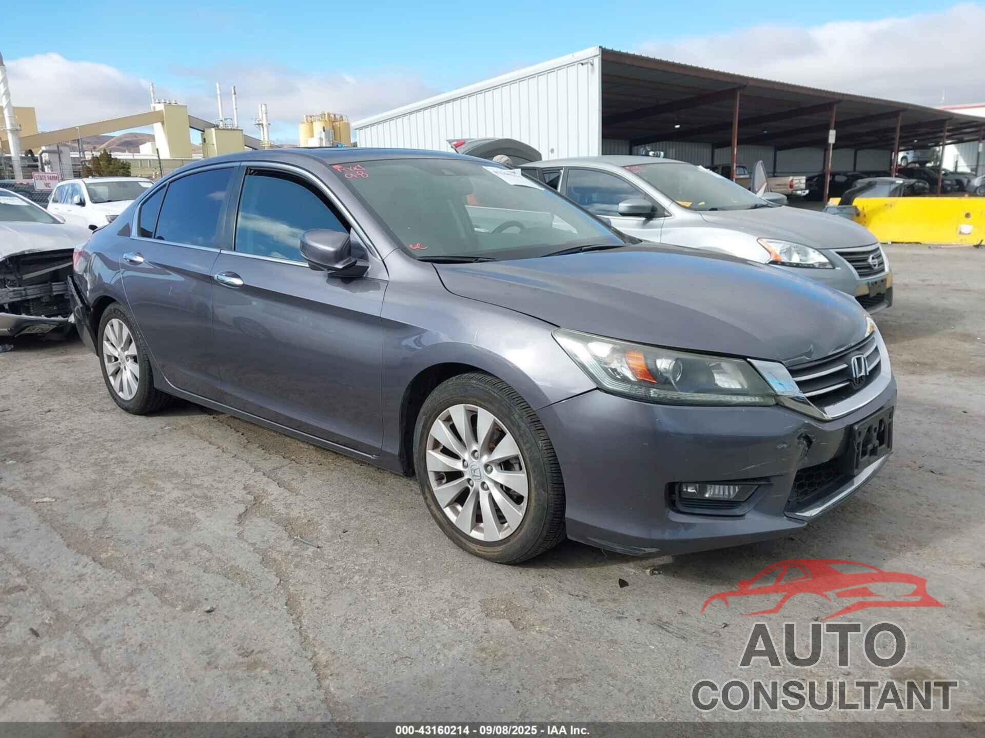 HONDA ACCORD 2015 - 1HGCR2F87FA073401