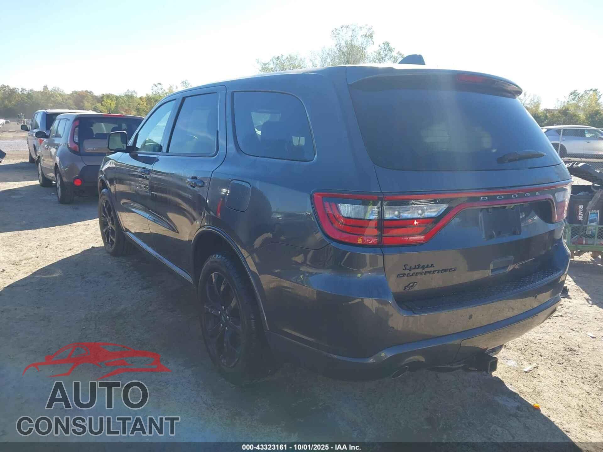 DODGE DURANGO 2020 - 1C4RDJDG9LC366888
