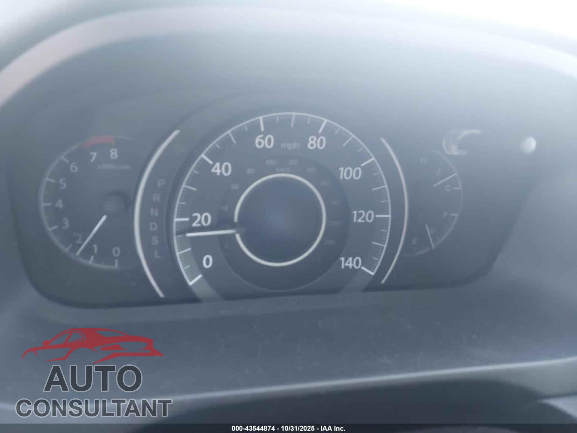 HONDA CR-V 2016 - 5J6RM3H71GL006584