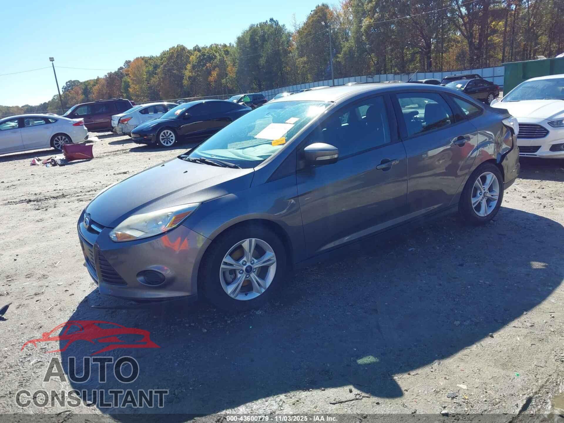 FORD FOCUS 2014 - 1FADP3F29EL423355