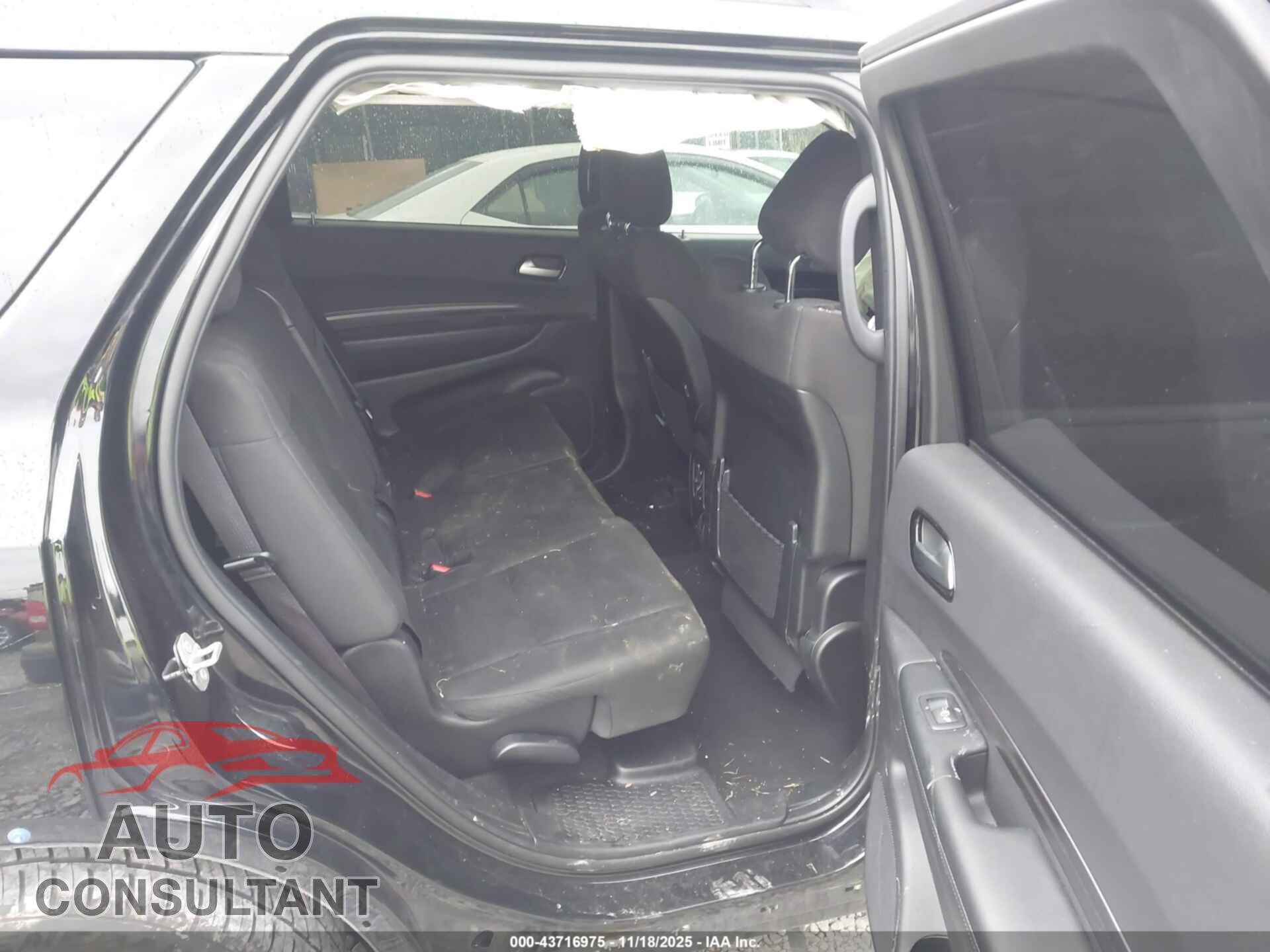 DODGE DURANGO 2023 - 1C4RDJAG7PC618678
