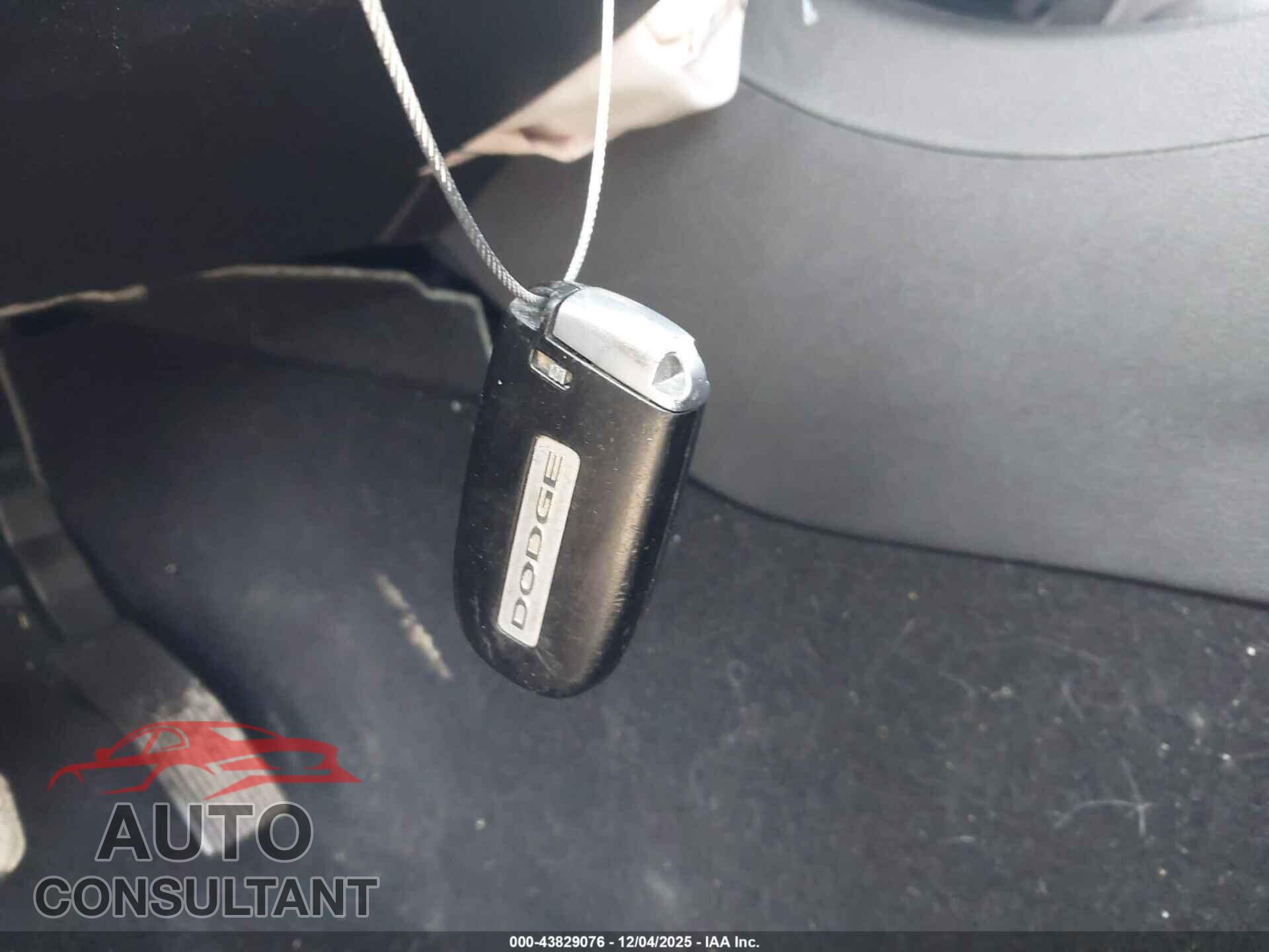 DODGE DURANGO 2019 - 1C4RDJDG9KC664209
