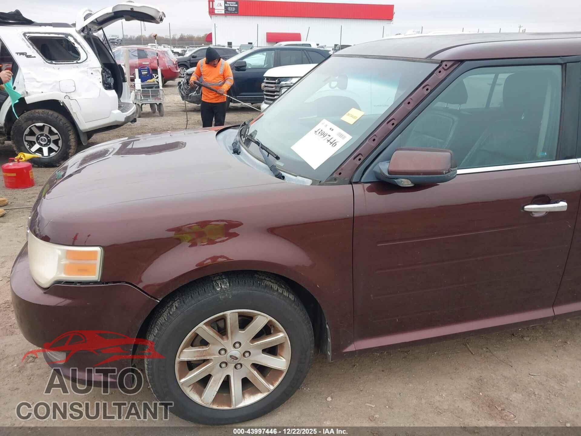 FORD FLEX 2009 - 2FMDK52C59BB08153