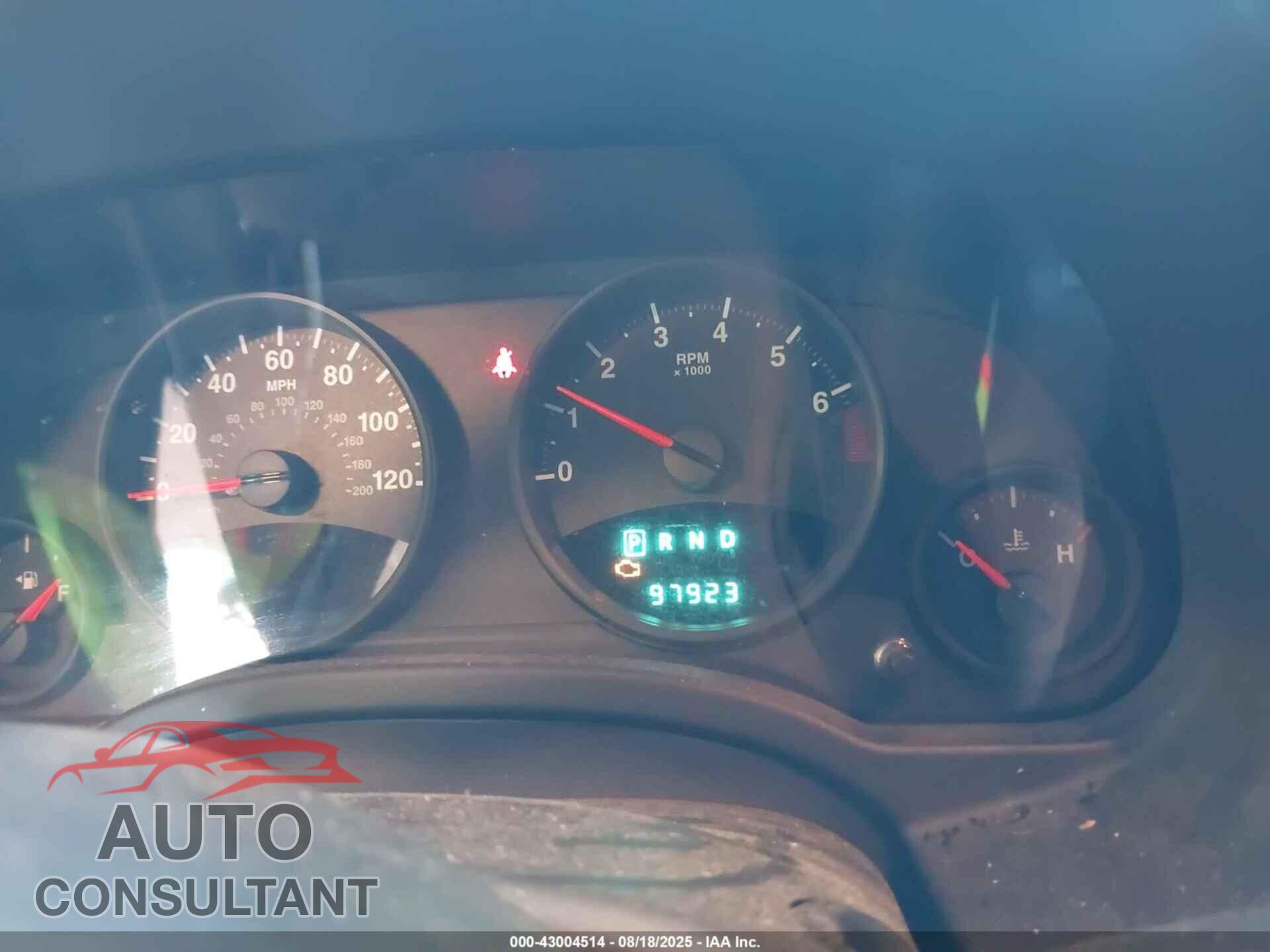 JEEP COMPASS 2012 - 1C4NJCEB4CD677659