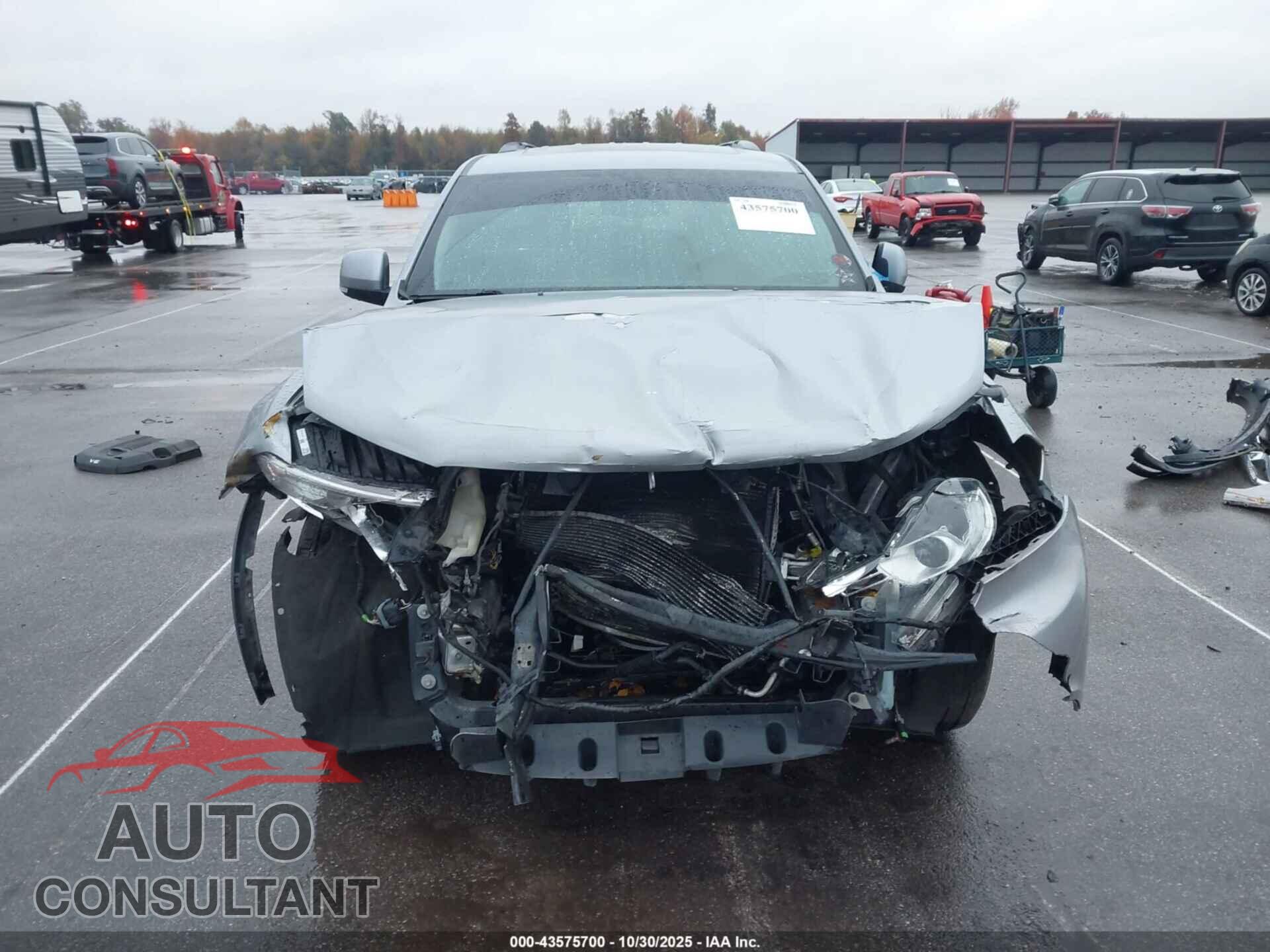 DODGE DURANGO 2015 - 1C4RDJDG2FC810231