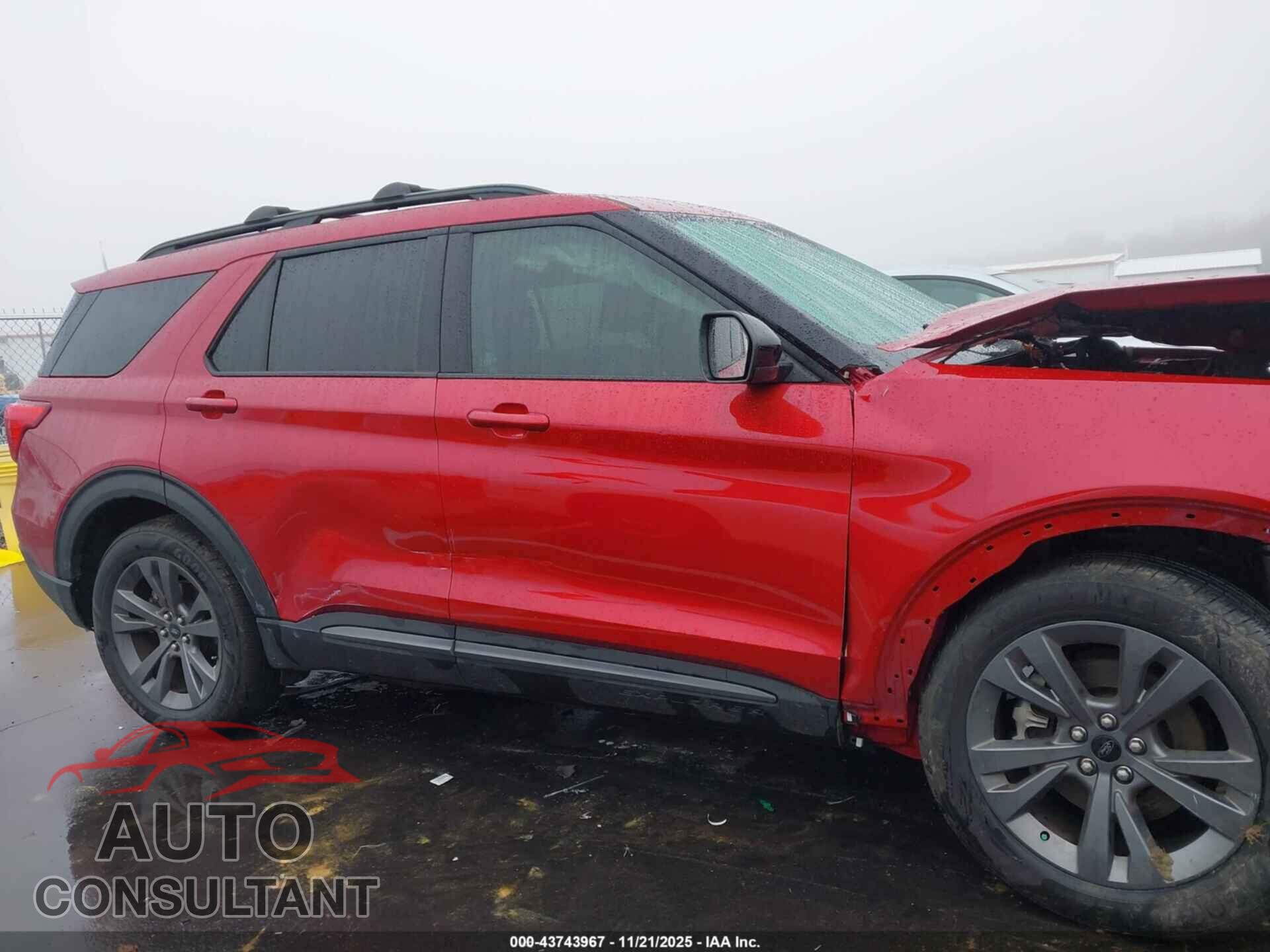 FORD EXPLORER 2023 - 1FMSK7DH0PGB49713