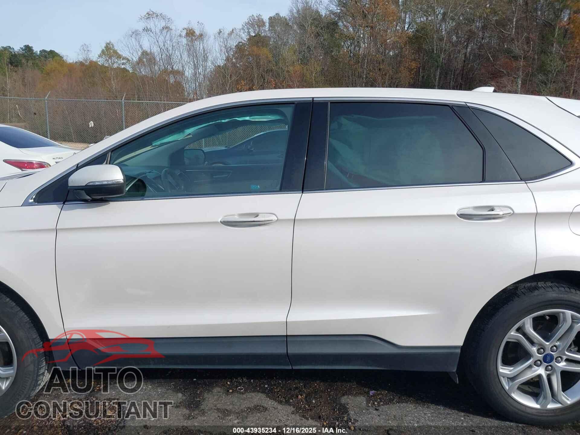 FORD EDGE 2017 - 2FMPK3K86HBC24909