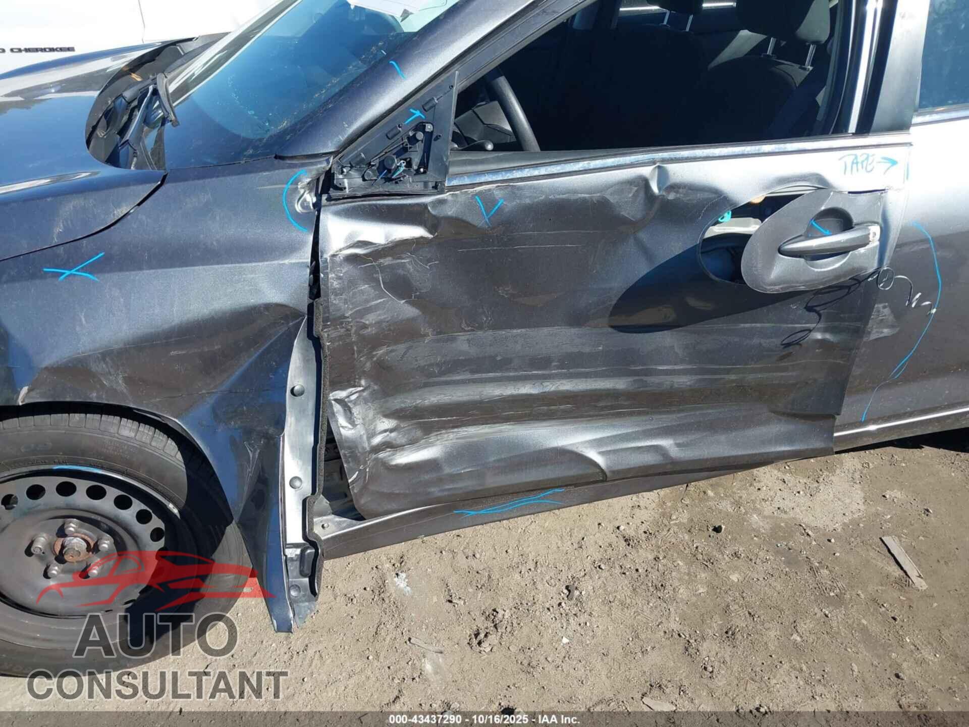 NISSAN SENTRA 2023 - 3N1AB8BV1PY303345