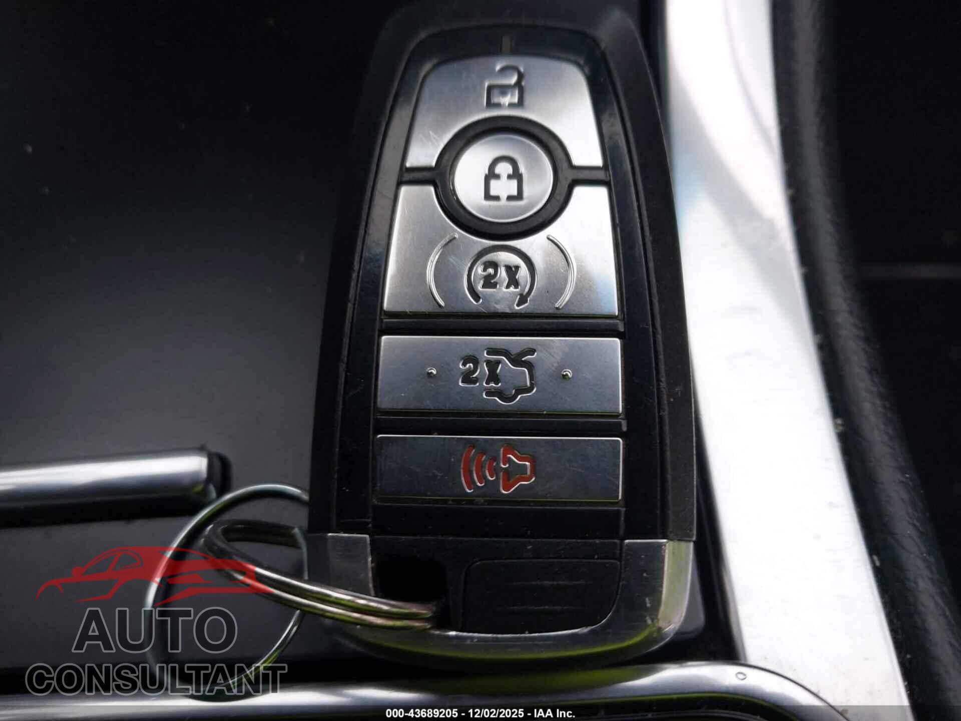 FORD EDGE 2019 - 2FMPK4K96KBC58192
