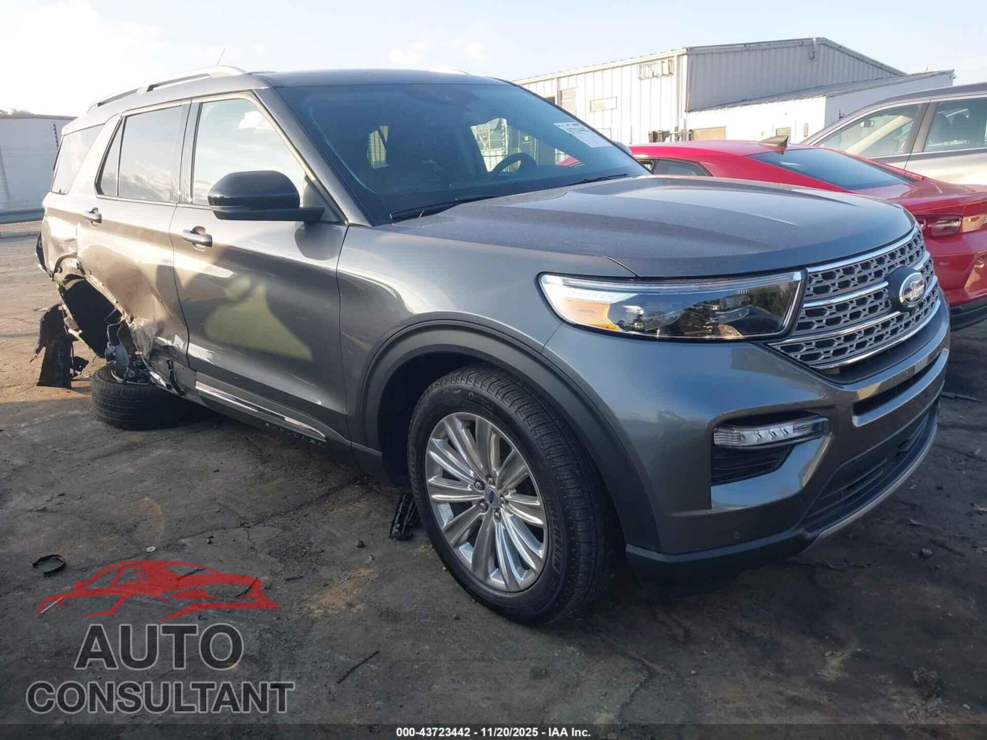 FORD EXPLORER 2023 - 1FMSK7FH7PGC25845