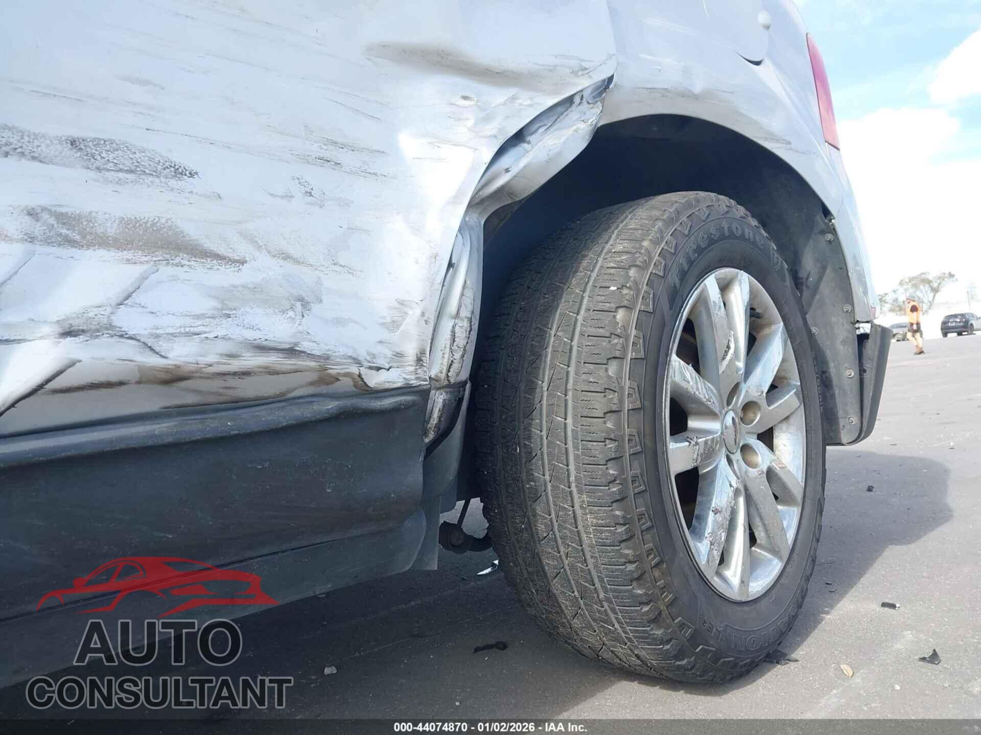 FORD EDGE 2013 - 2FMDK3JC8DBB20165
