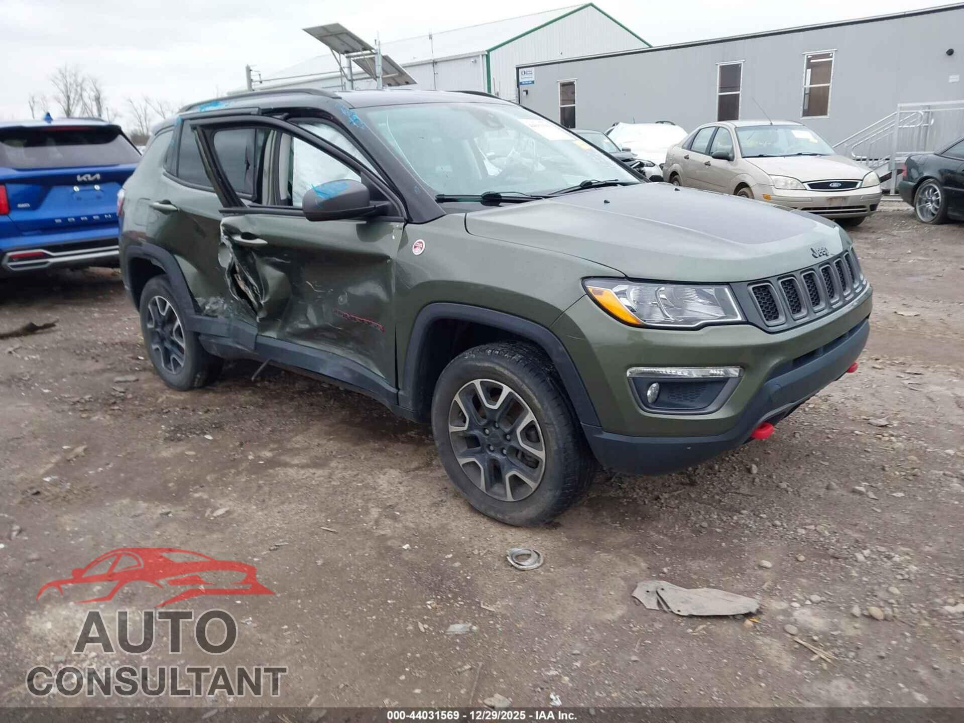 JEEP COMPASS 2021 - 3C4NJDDBXMT602788