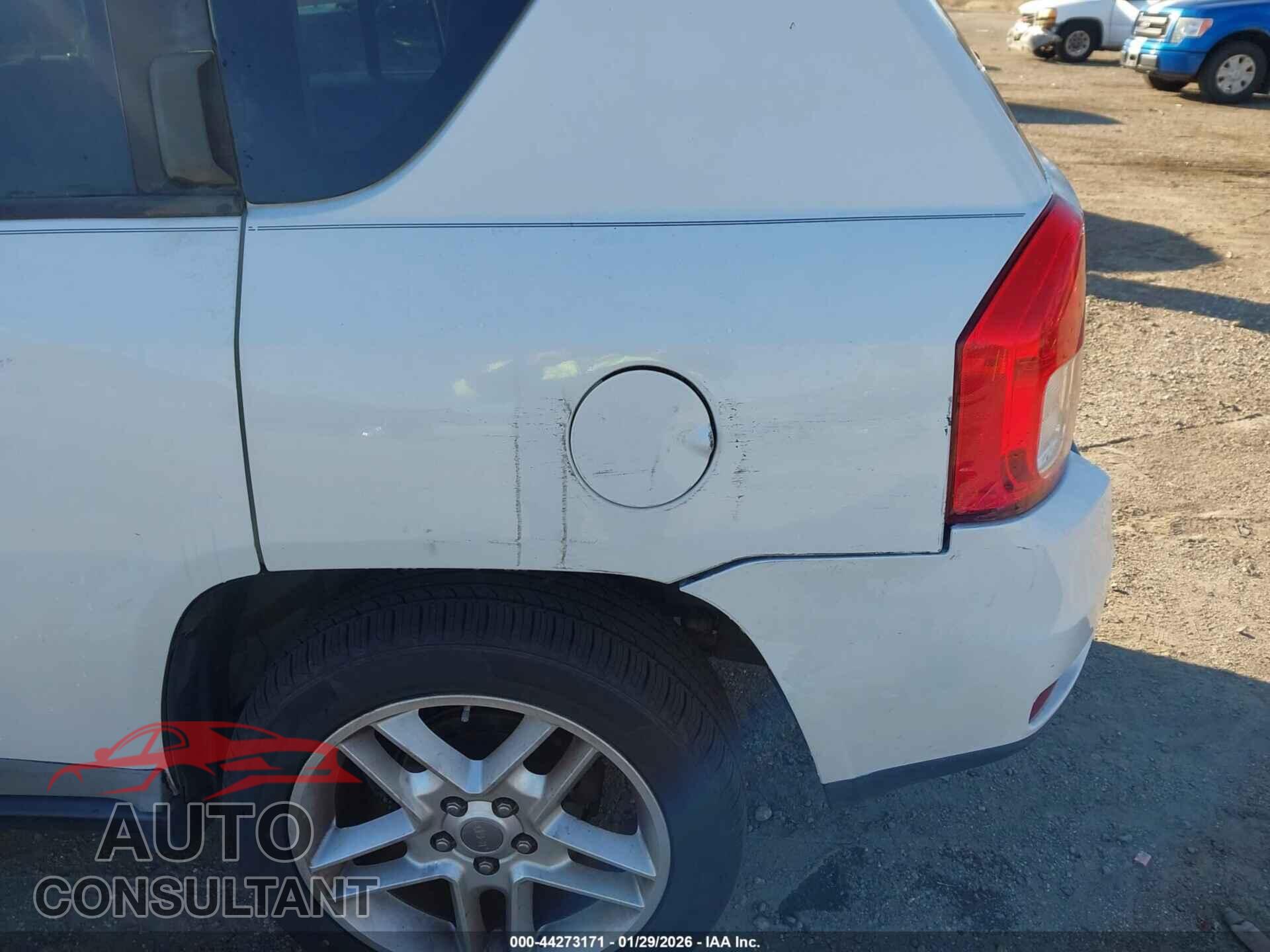 JEEP COMPASS 2011 - 1J4NT5FB2BD137840