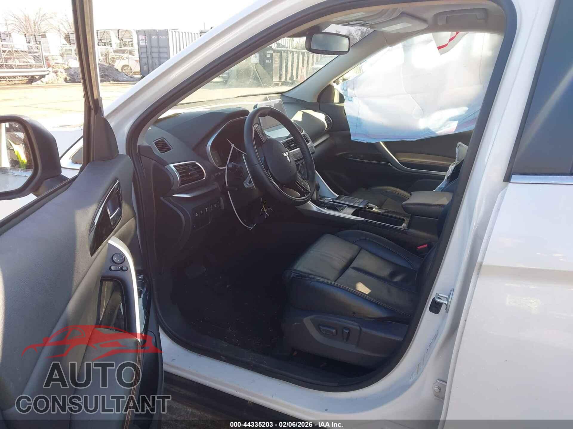 MITSUBISHI ECLIPSE CROSS 2019 - JA4AT5AA5KZ048991