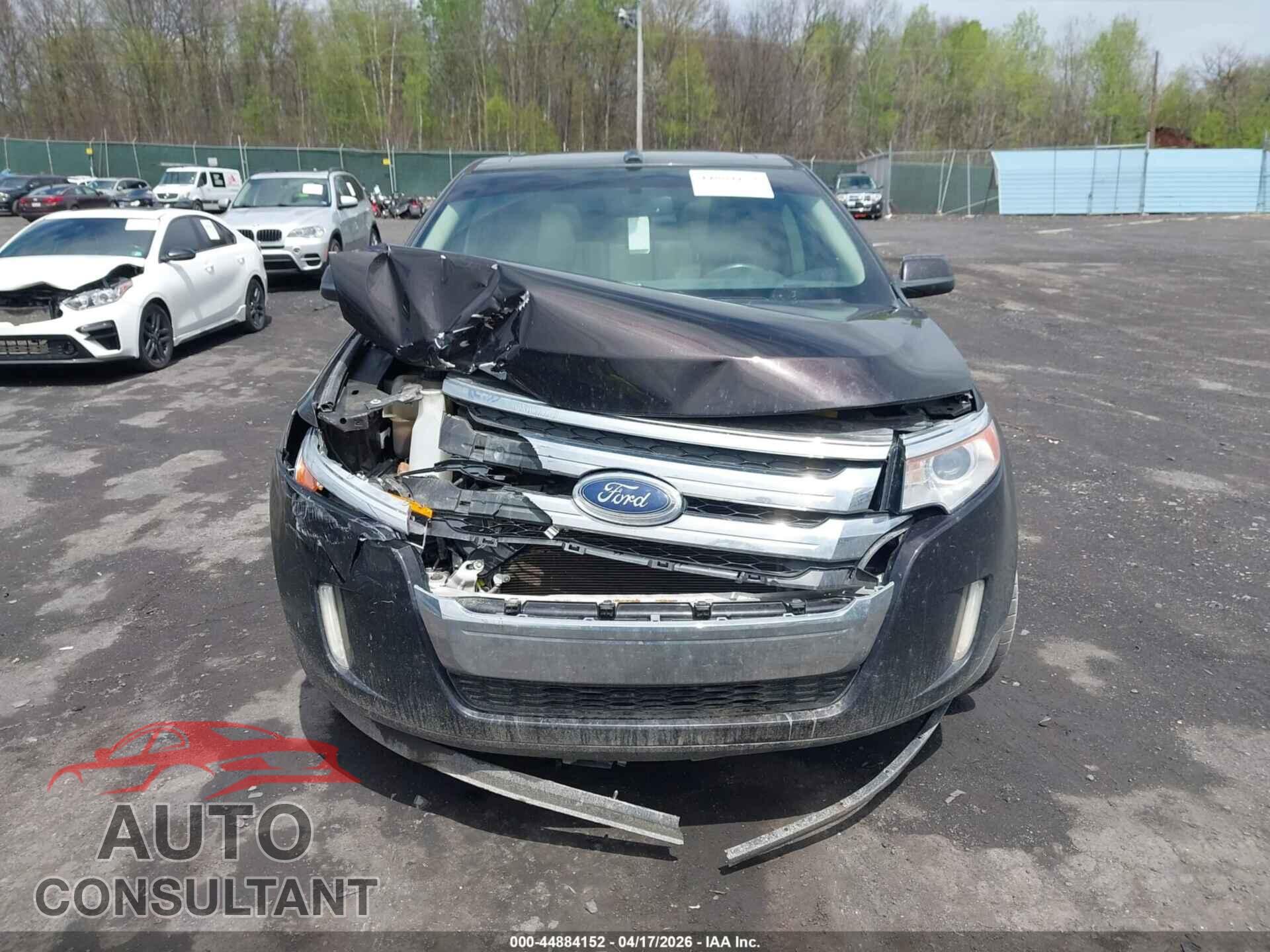 FORD EDGE 2013 - 2FMDK4JC4DBB93376