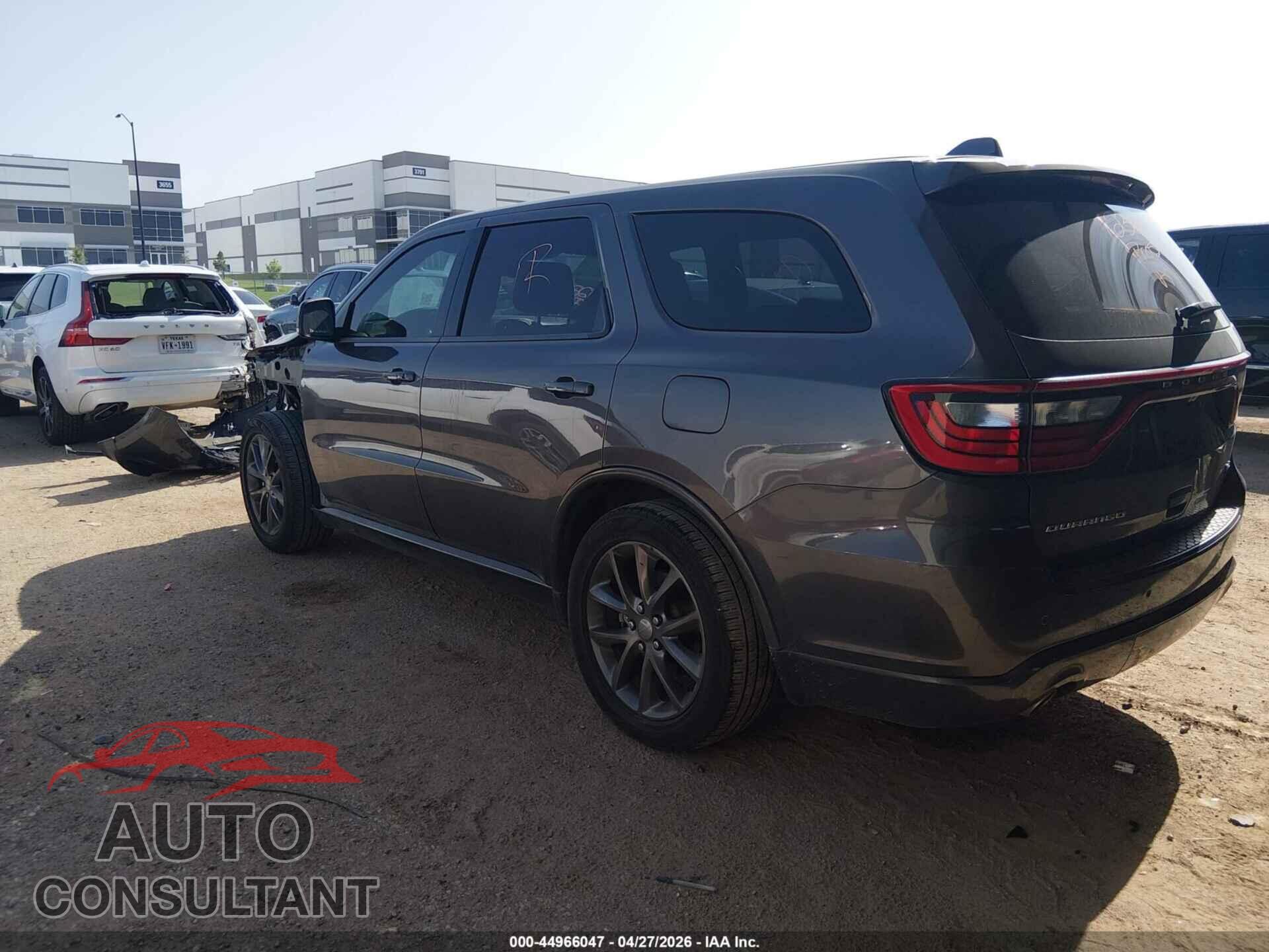 DODGE DURANGO 2014 - 1C4SDHCT5EC454977