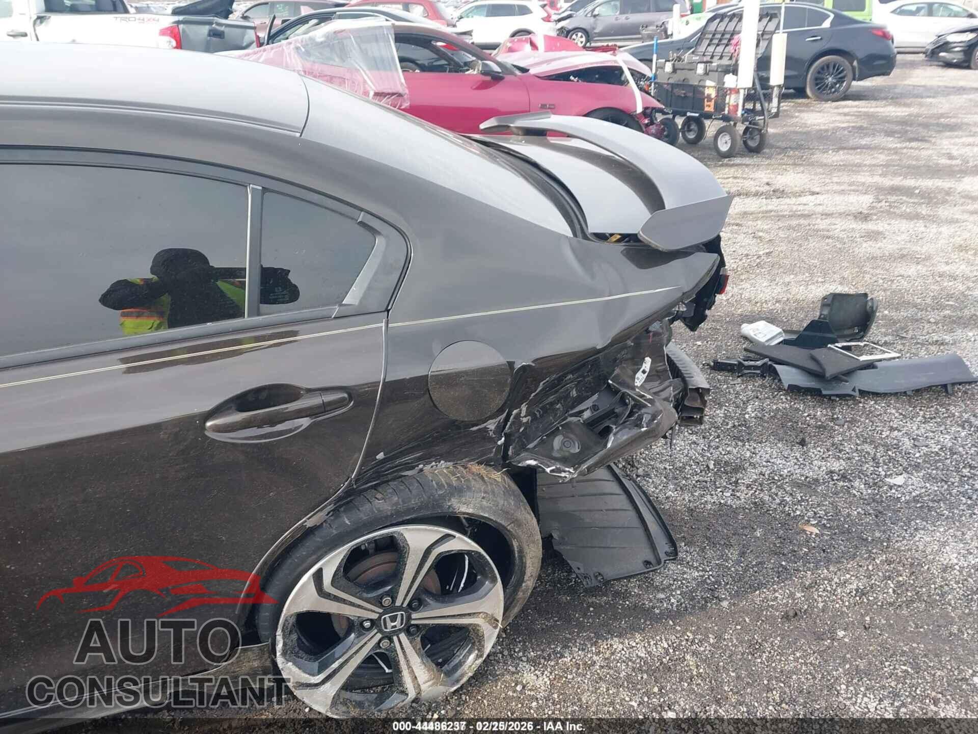 HONDA CIVIC 2014 - 2HGFB2E56EH559674