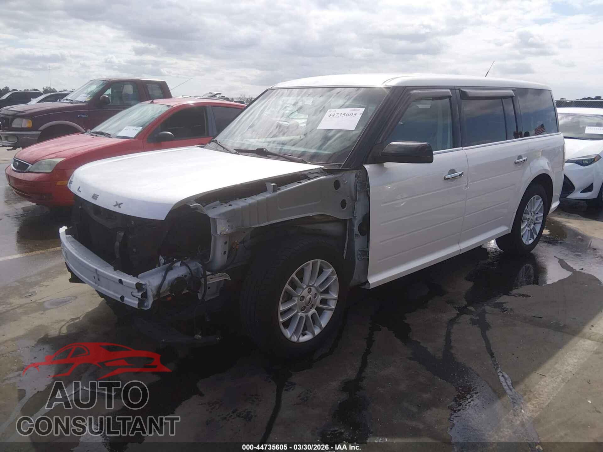 FORD FLEX 2016 - 2FMGK5C86GBA00774