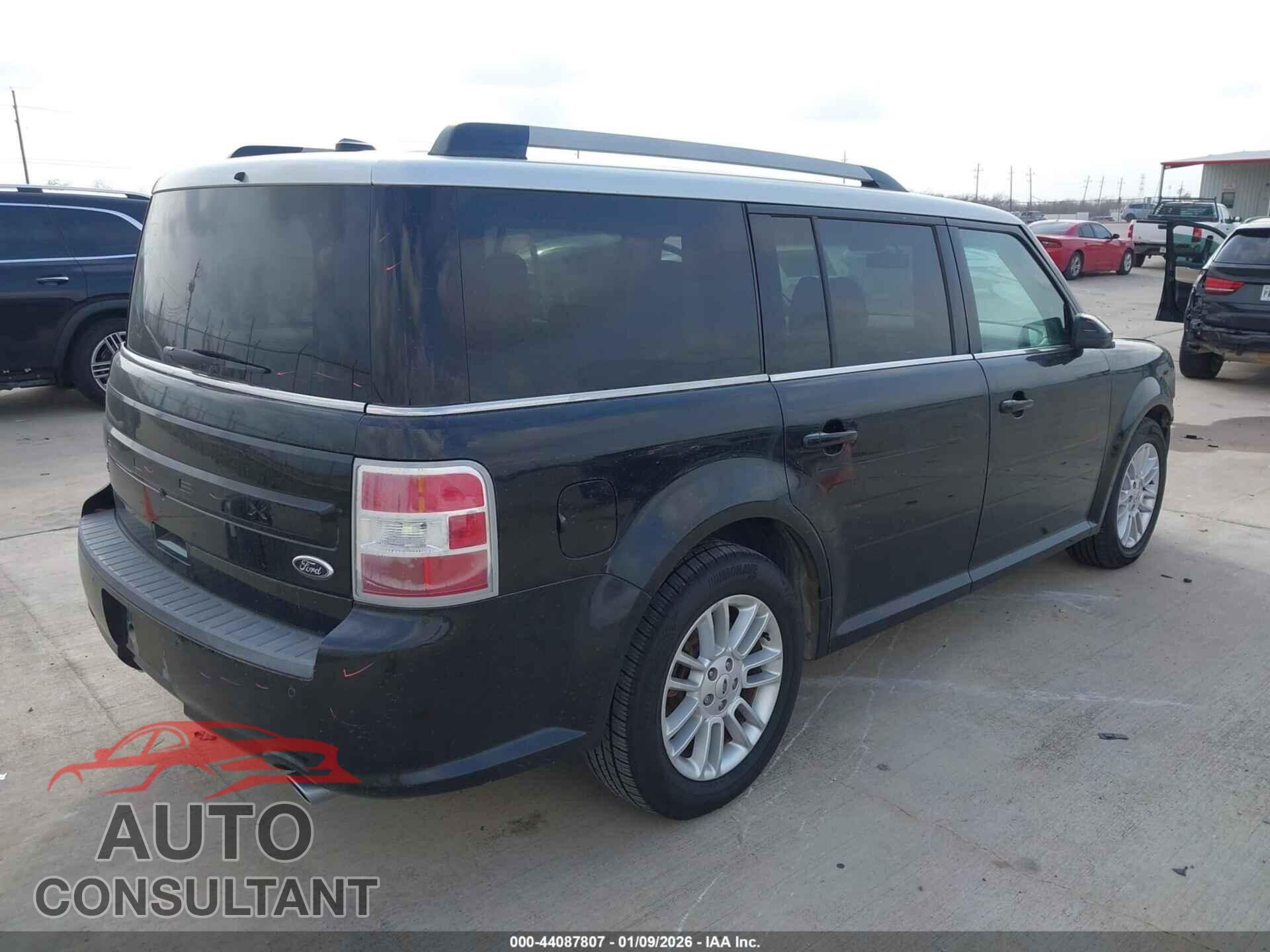 FORD FLEX 2013 - 2FMGK5C82DBD26101