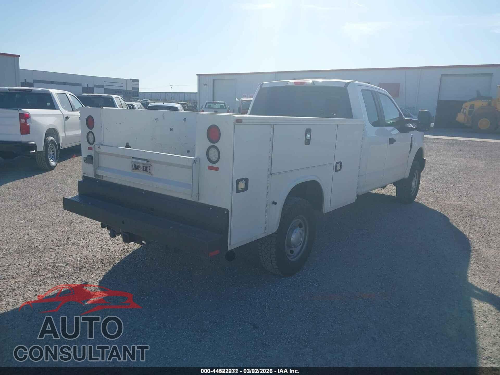 FORD F-250 2017 - 1FD7X2B67HEE29041