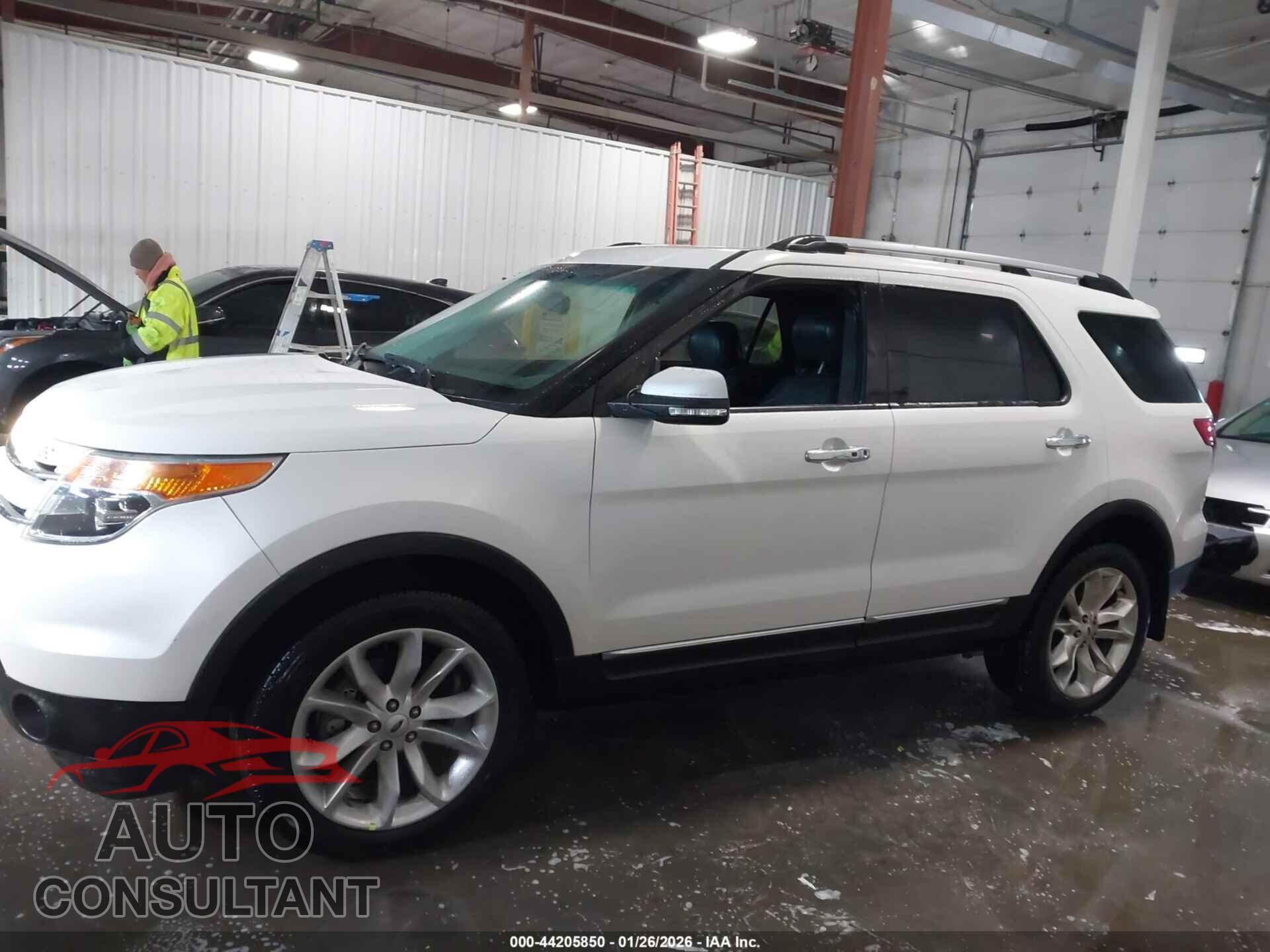 FORD EXPLORER 2015 - 1FM5K8F85FGB35675
